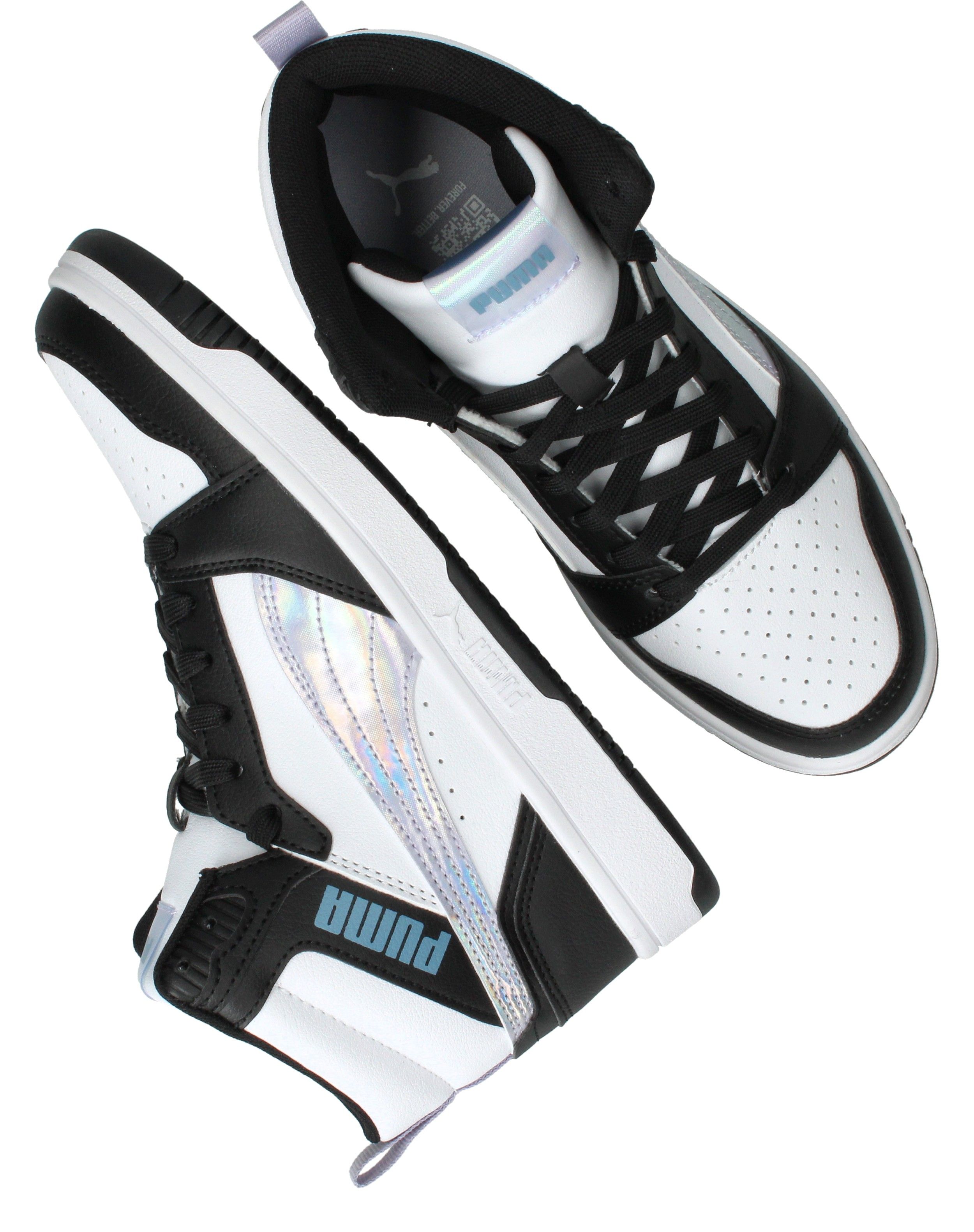 Durlinger Puma Rebound V6 Mid Space Belle