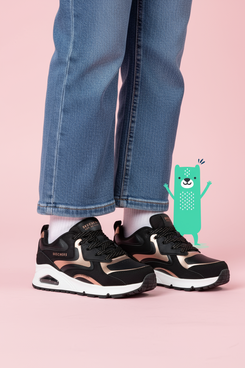 Durlinger Skechers Uno Gen1 Color Surge