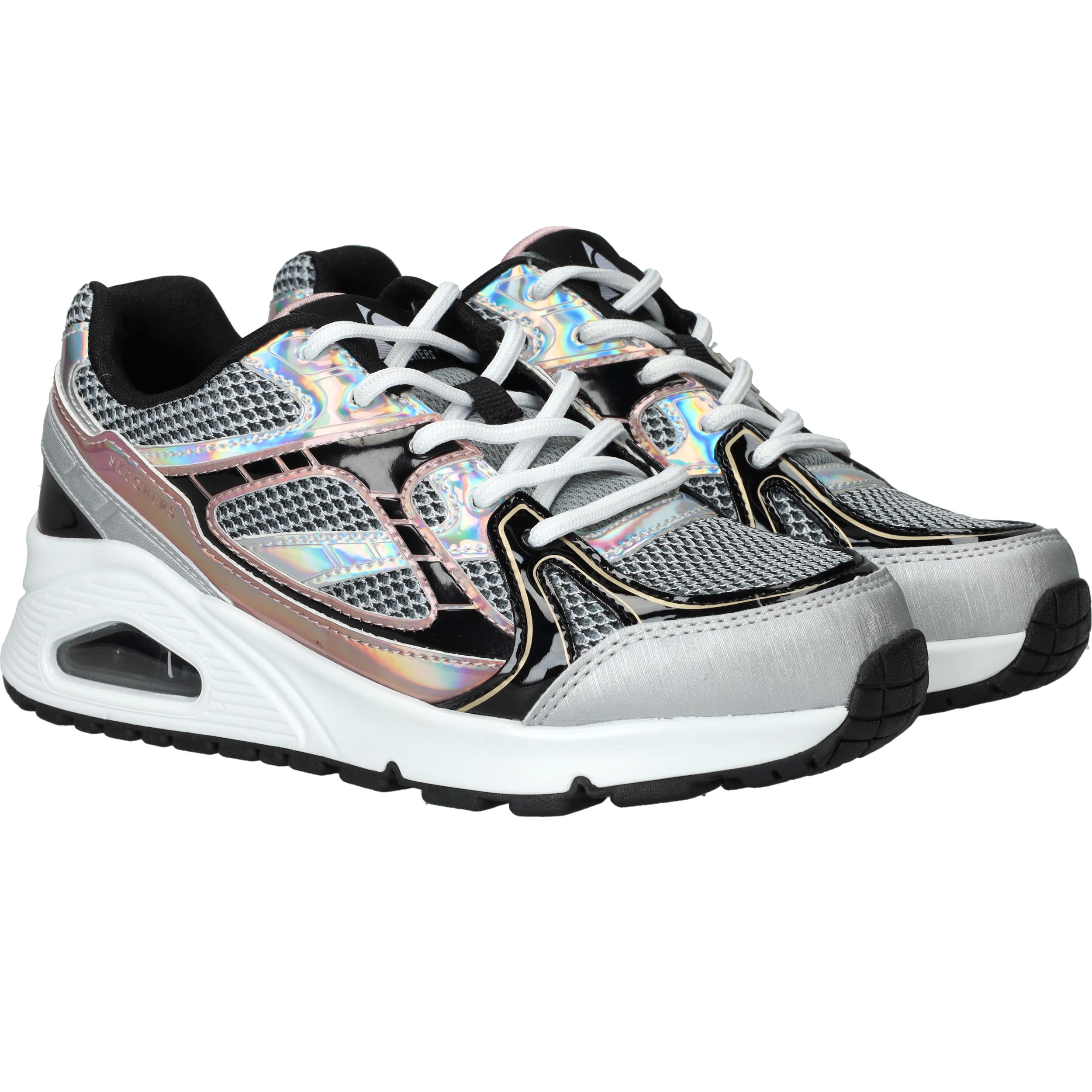 Durlinger Skechers Uno Gen1 Platinum Flash