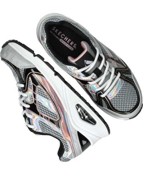 Durlinger Skechers Uno Gen1 Platinum Flash