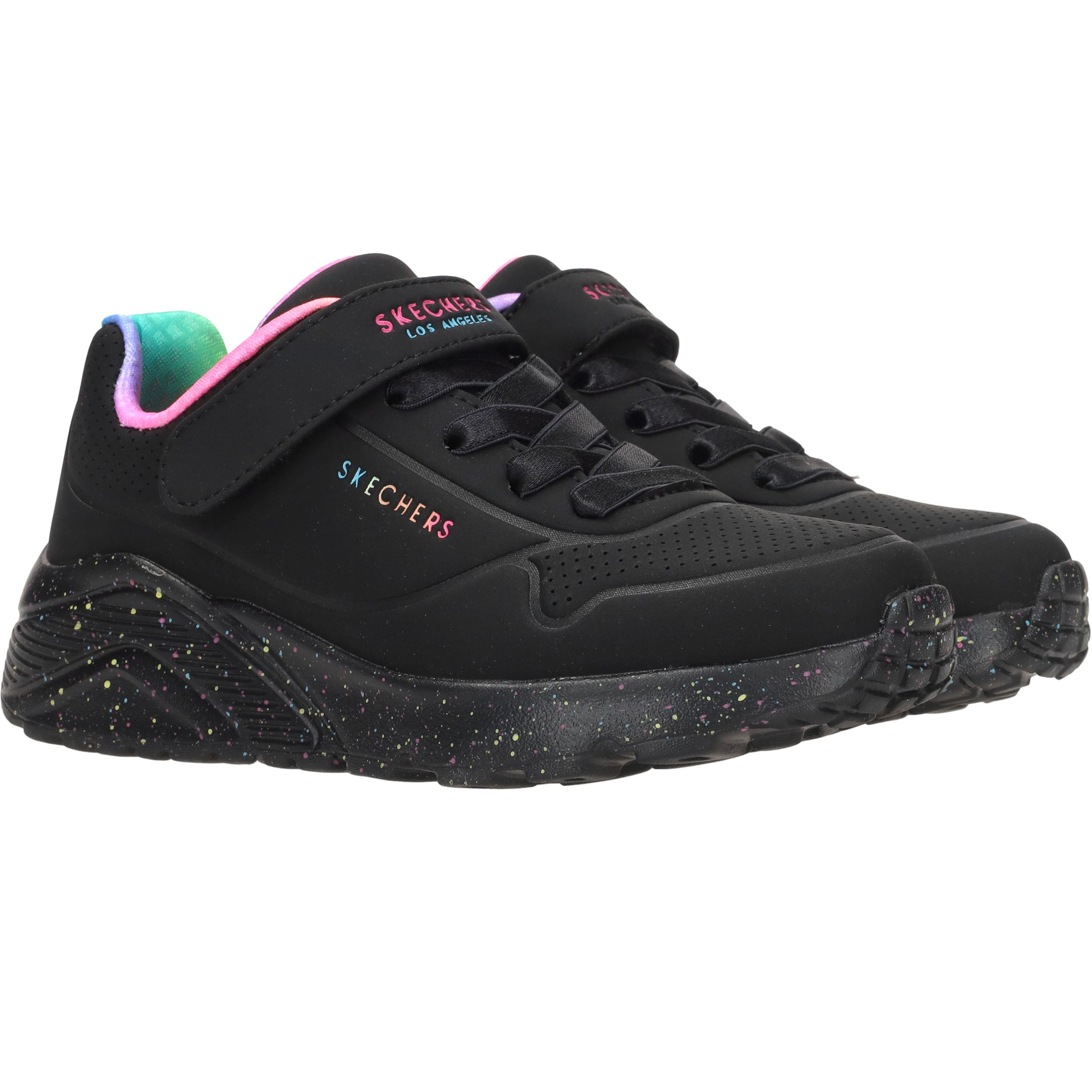 Durlinger Skechers Uno Lite Rainbow Specks