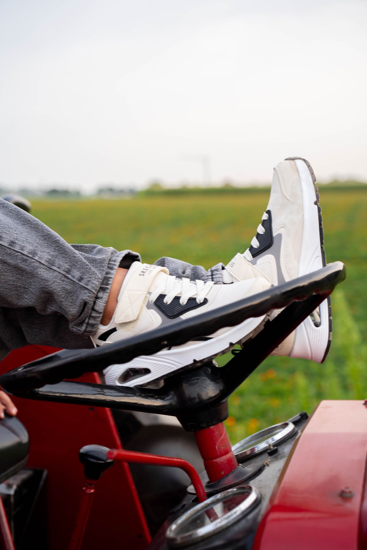 Durlinger Skechers Uno Gen1 Color Rays