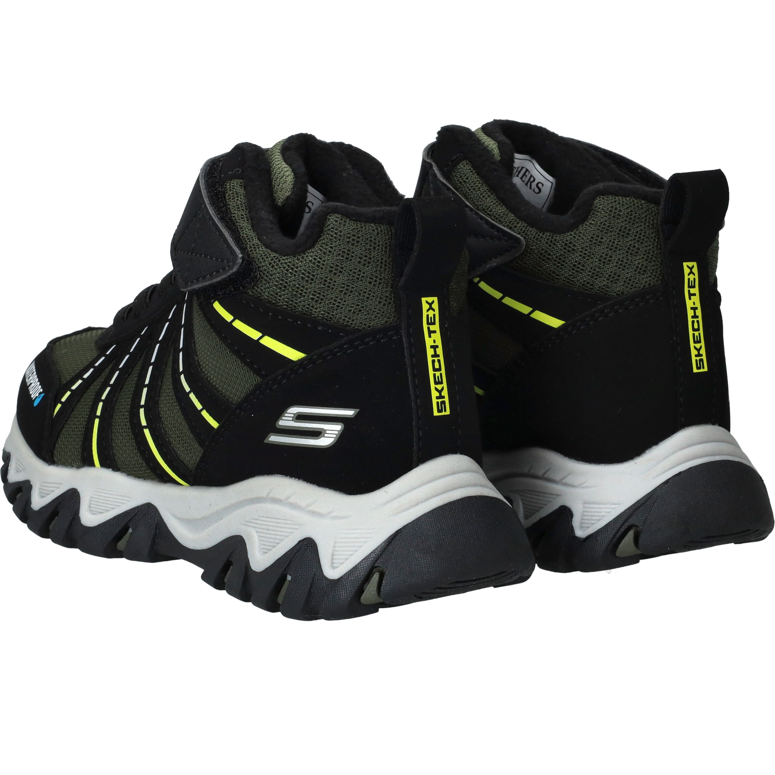 Durlinger Skechers Waterproof Rugged Ranger Storm Trail