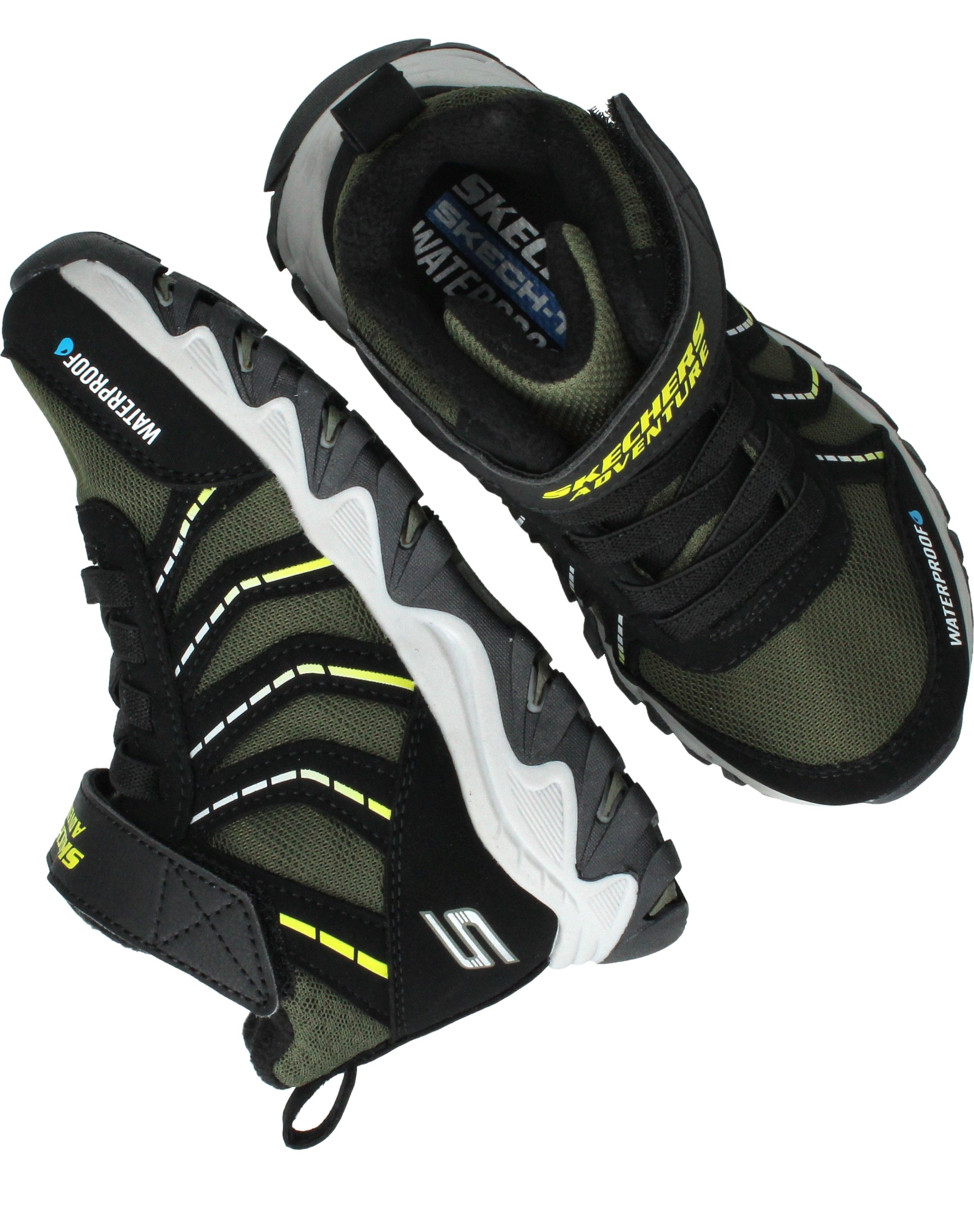 Durlinger Skechers Waterproof Rugged Ranger Storm Trail