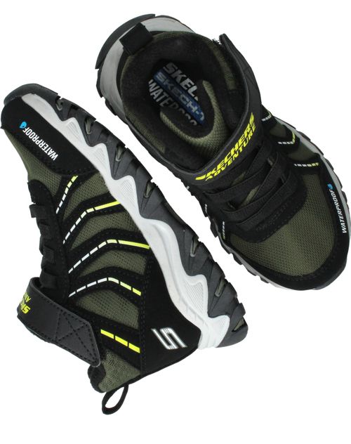 Durlinger Skechers Waterproof Rugged Ranger Storm Trail