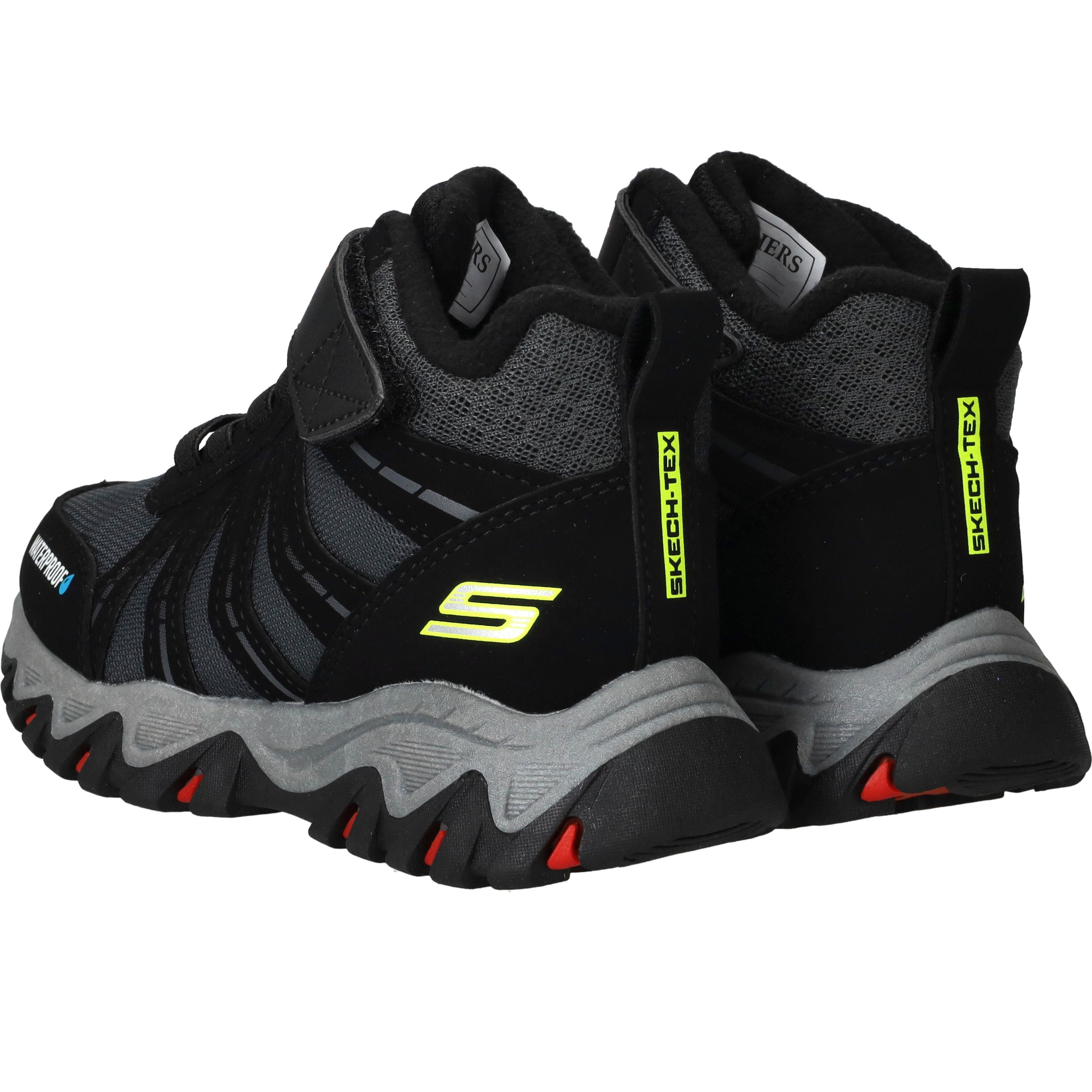 Durlinger Skechers Waterproof Rugged Ranger Storm Trail
