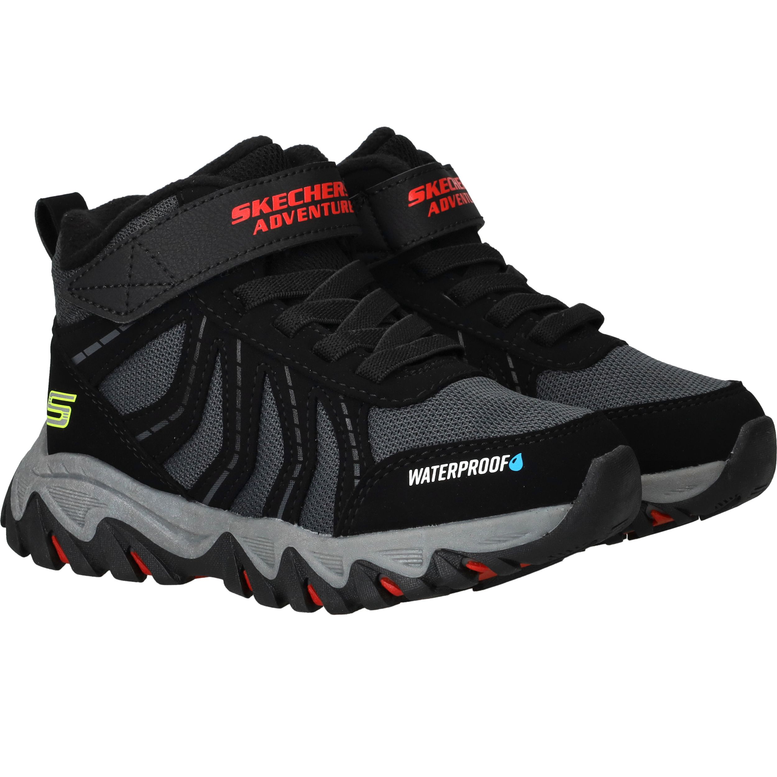 Durlinger Skechers Waterproof Rugged Ranger Storm Trail