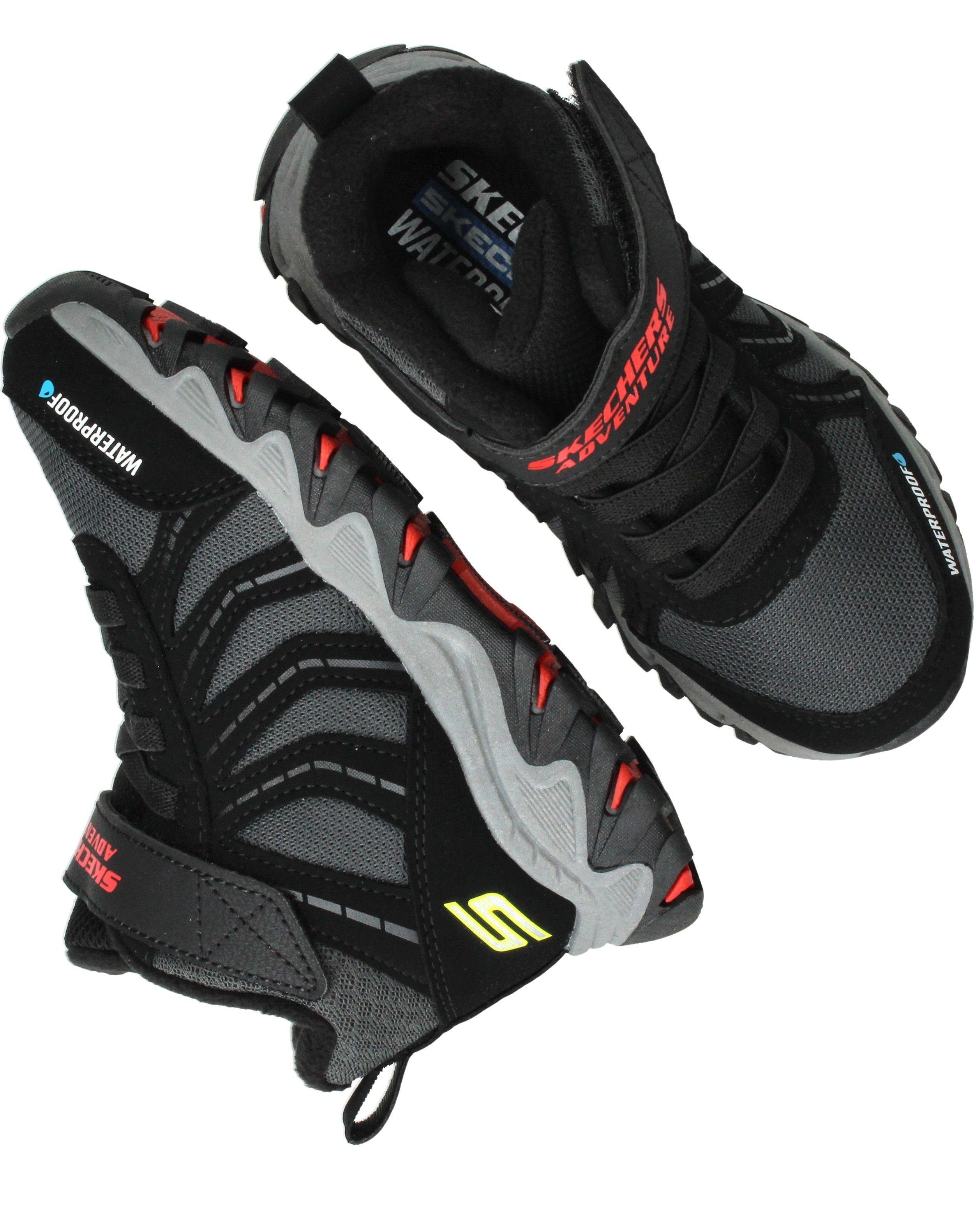 Durlinger Skechers Waterproof Rugged Ranger Storm Trail
