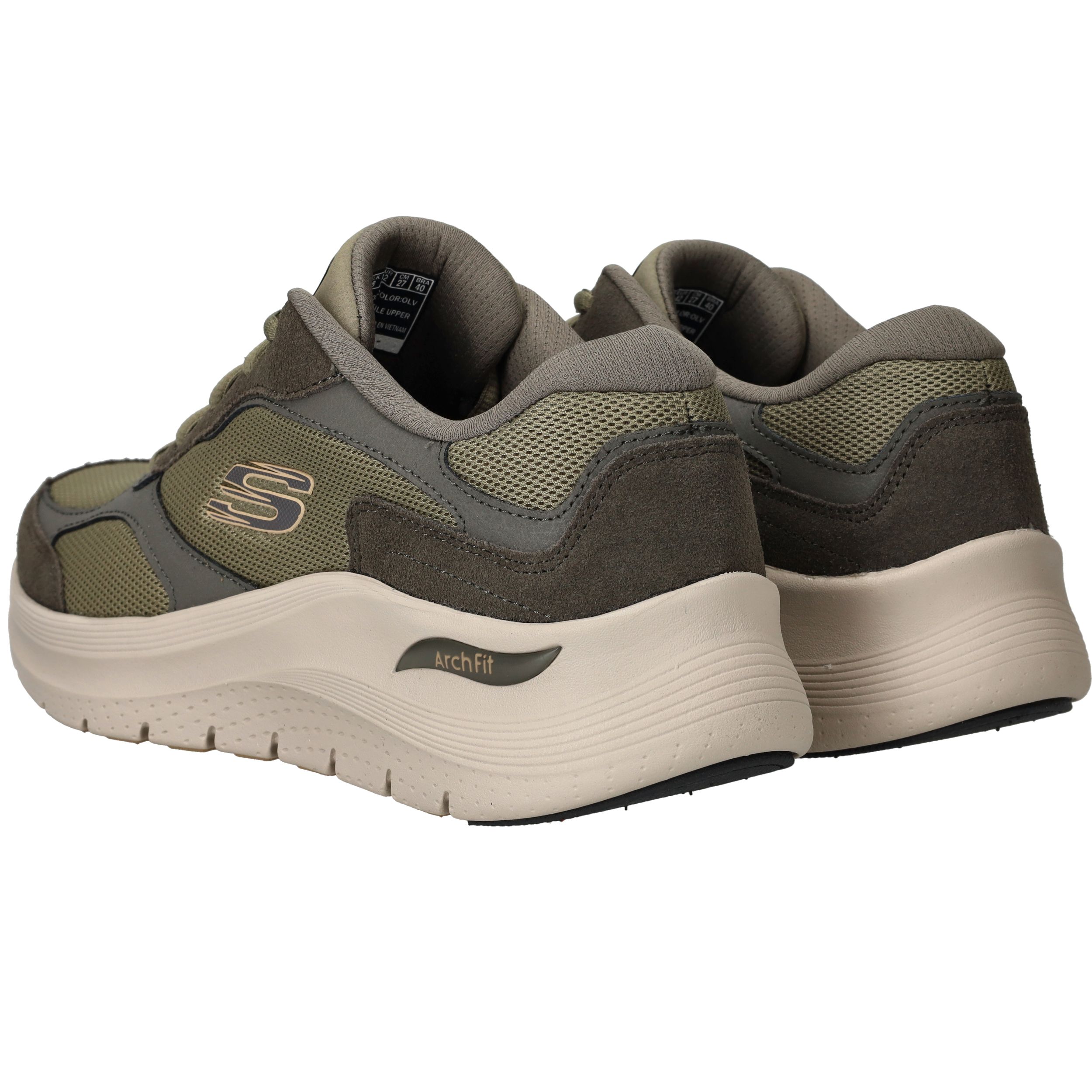 Durlinger Skechers Arch Fit 2.0 The Keep