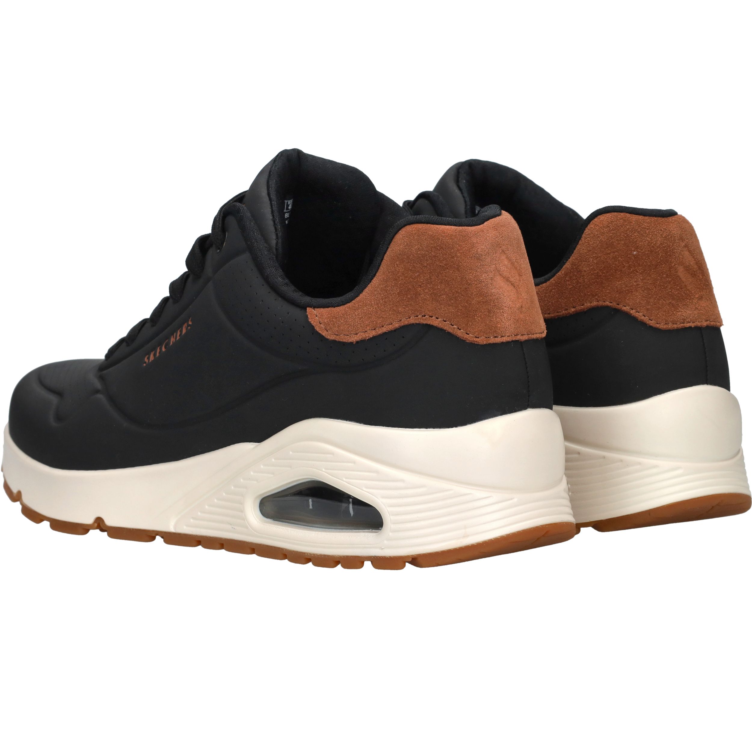 Durlinger Skechers Uno Suited on Air