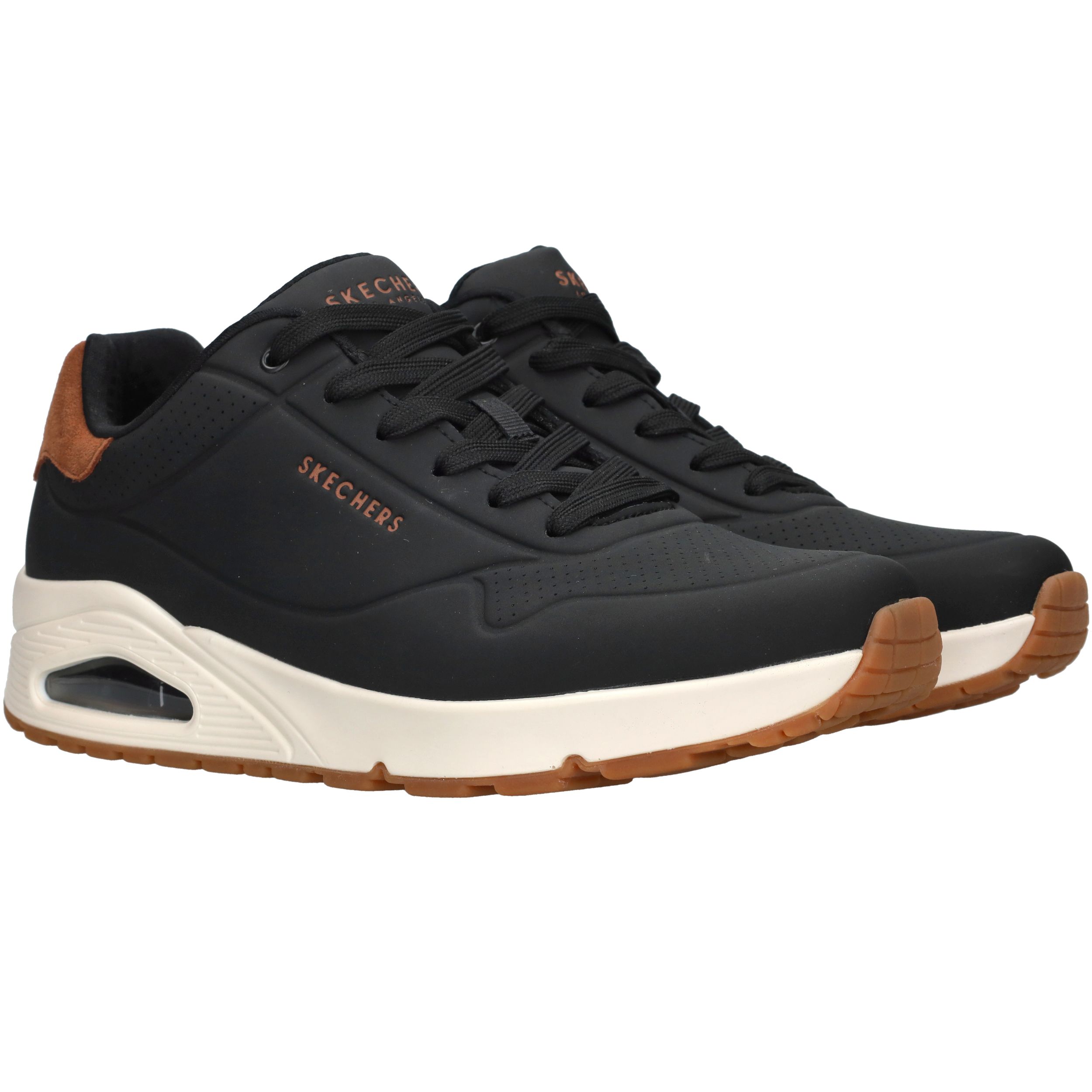 Durlinger Skechers Uno Suited on Air