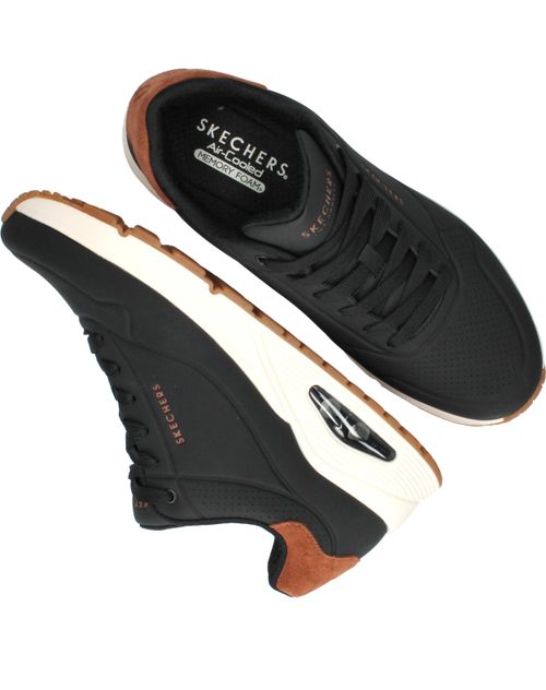 Durlinger Skechers Uno Suited on Air