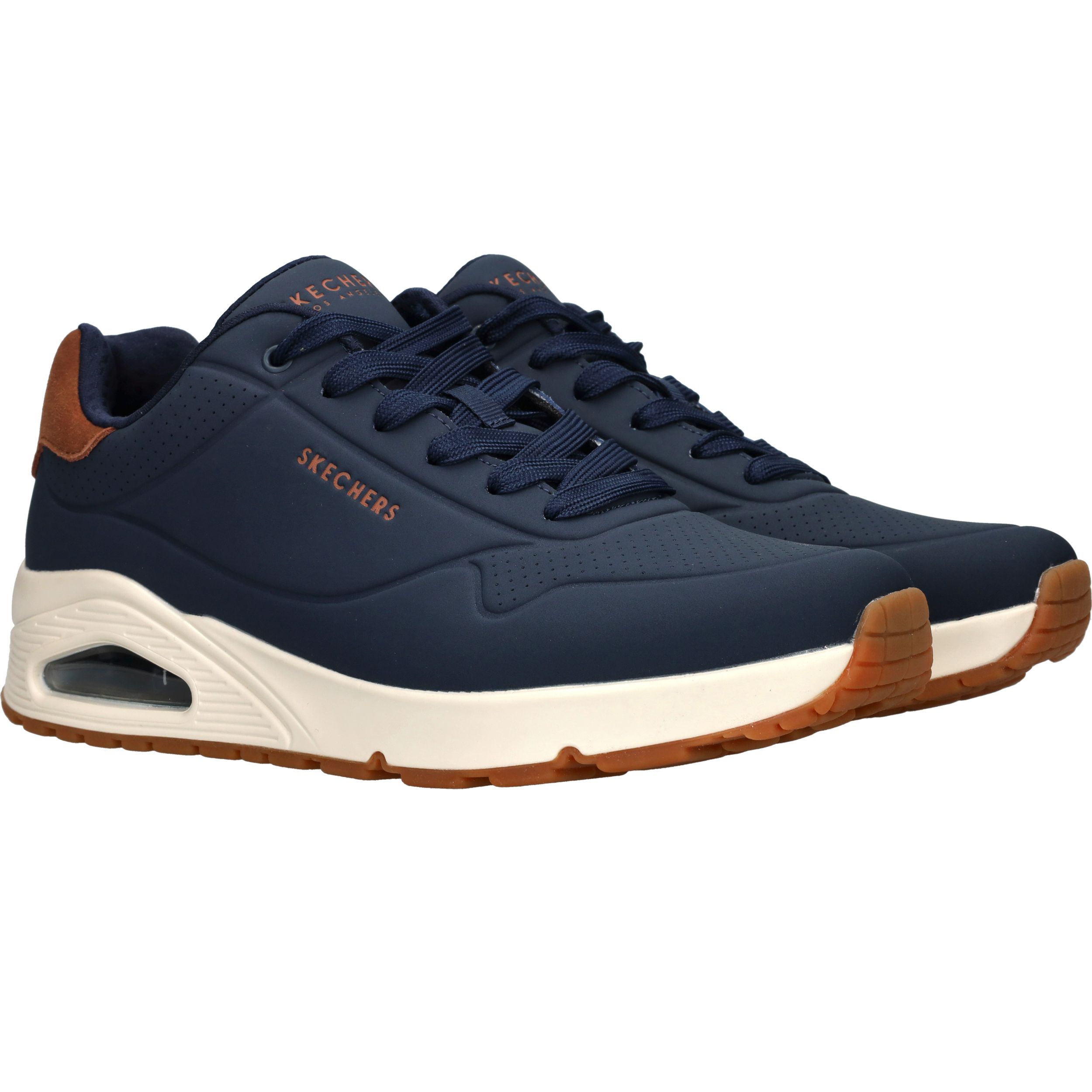 Durlinger Skechers Uno Suited On Air