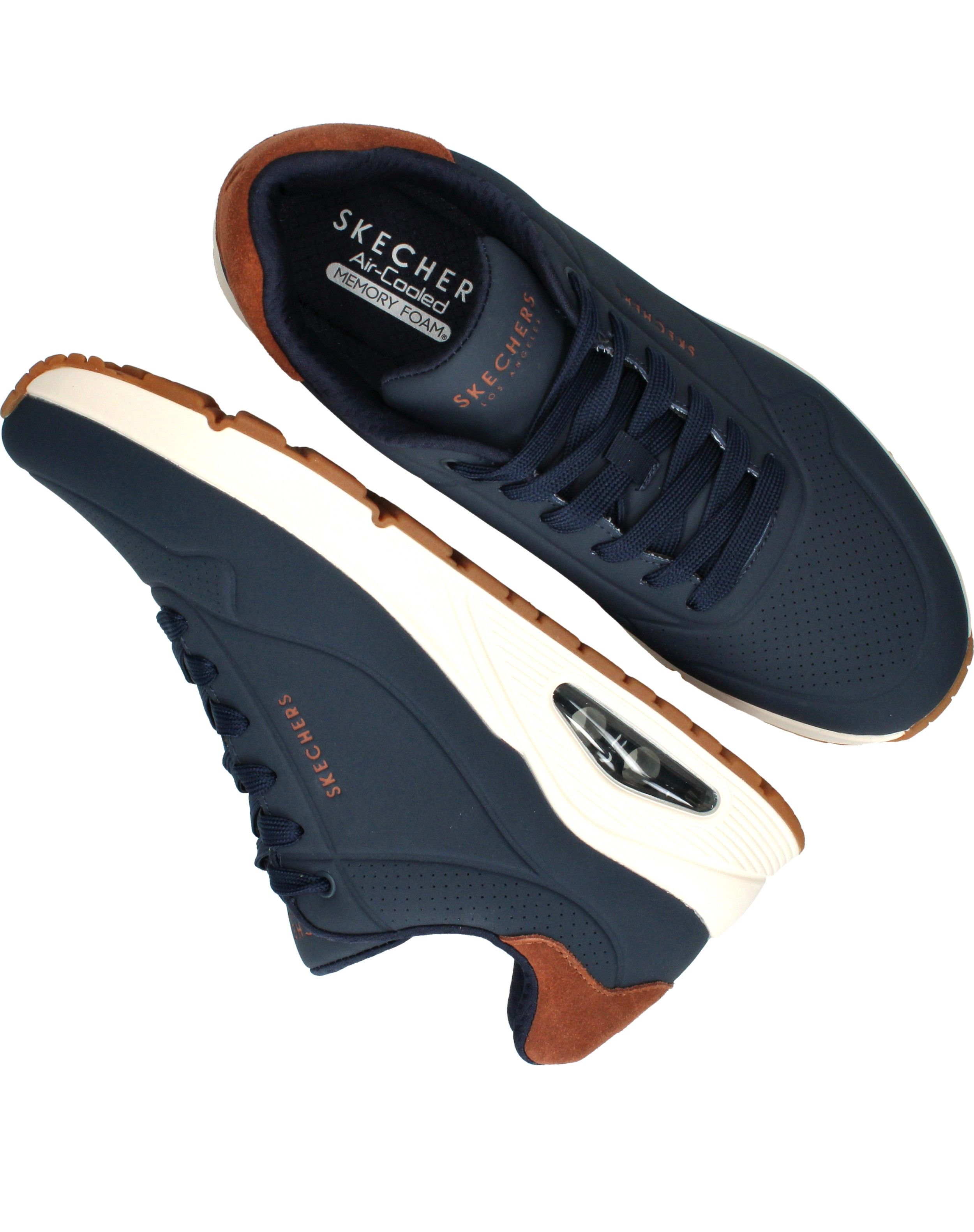 Durlinger Skechers Uno Suited On Air