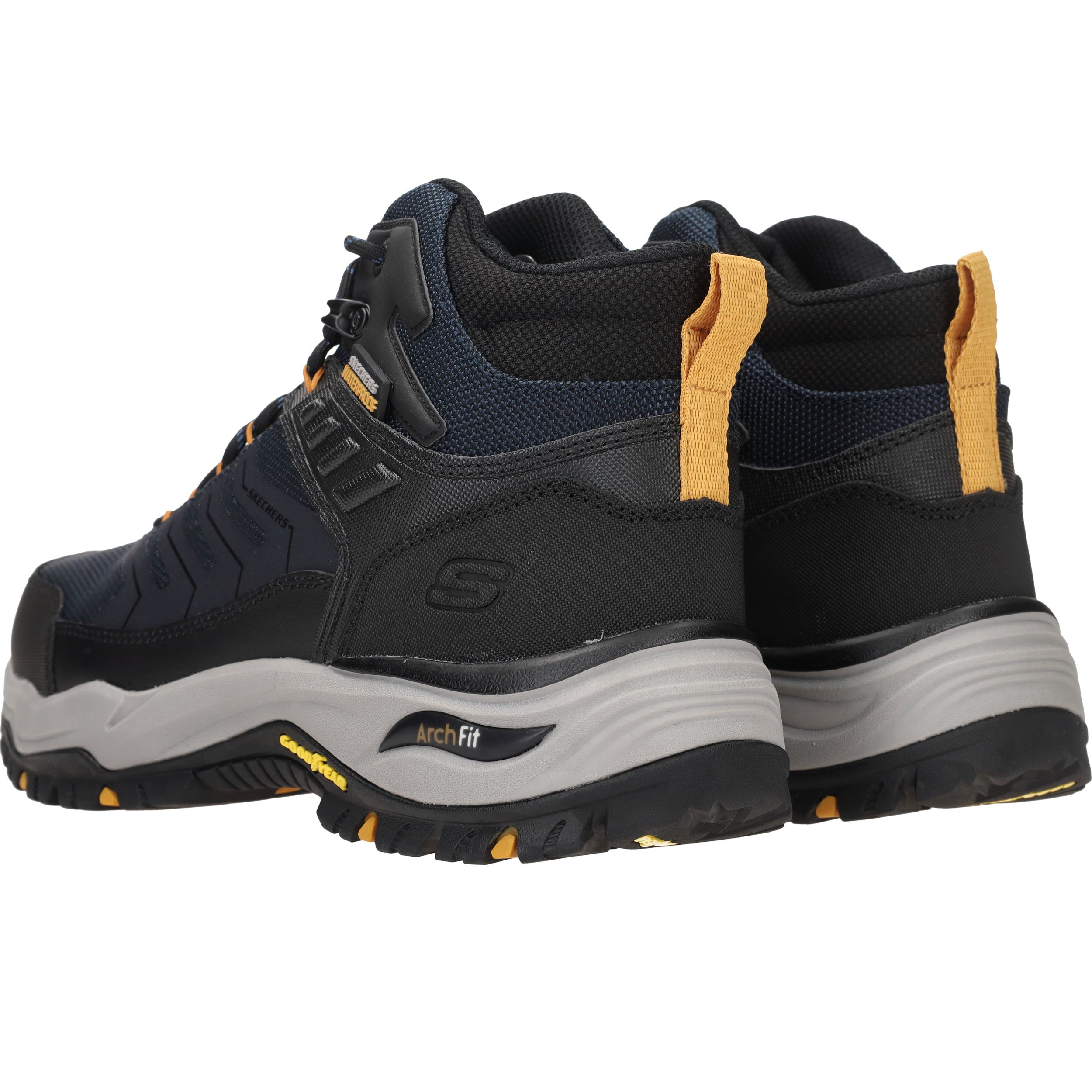 Durlinger Skechers Relaxed Fit Arch Fit Dawson Raveno