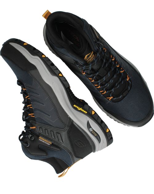 Durlinger Skechers Relaxed Fit Arch Fit Dawson Raveno