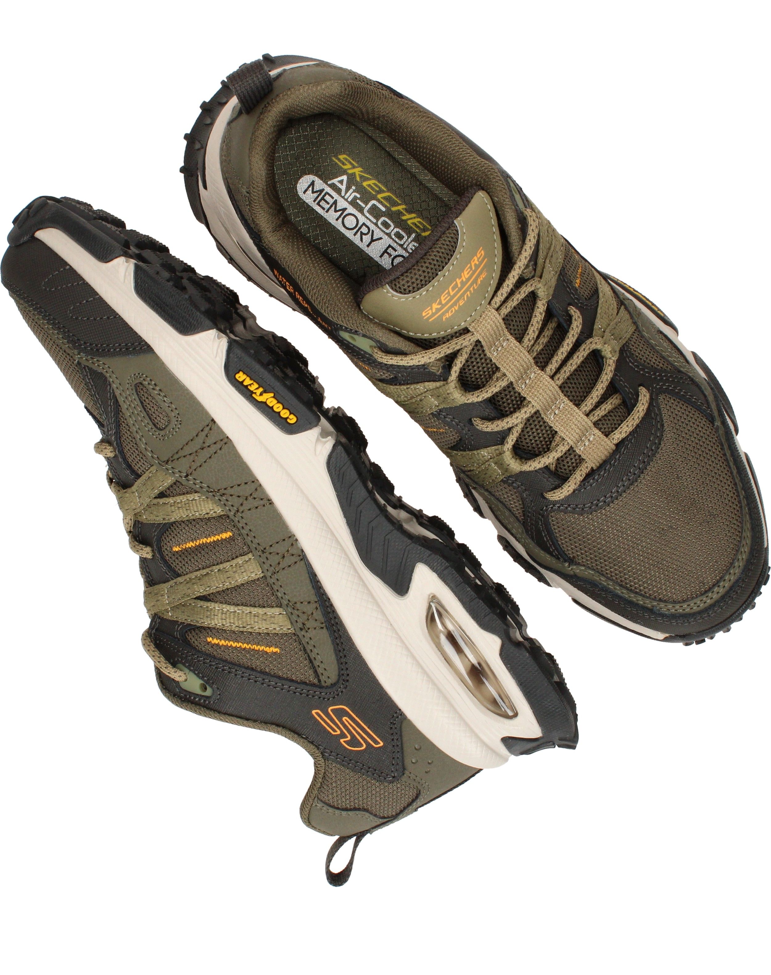 Durlinger Skechers Skech-Air Envoy