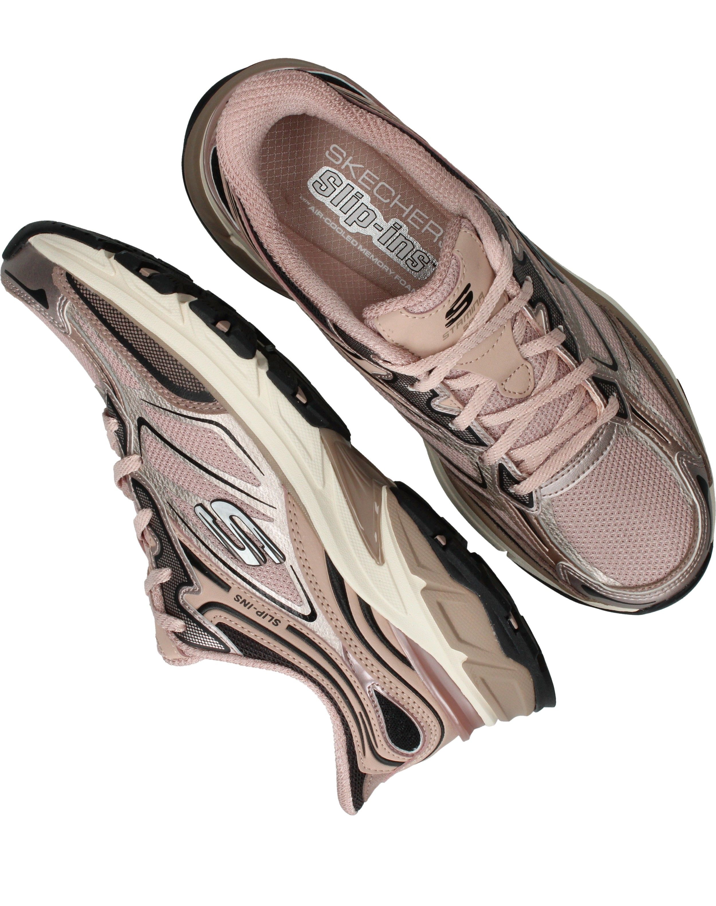 Durlinger Skechers Stamina Sport Slip-Ins