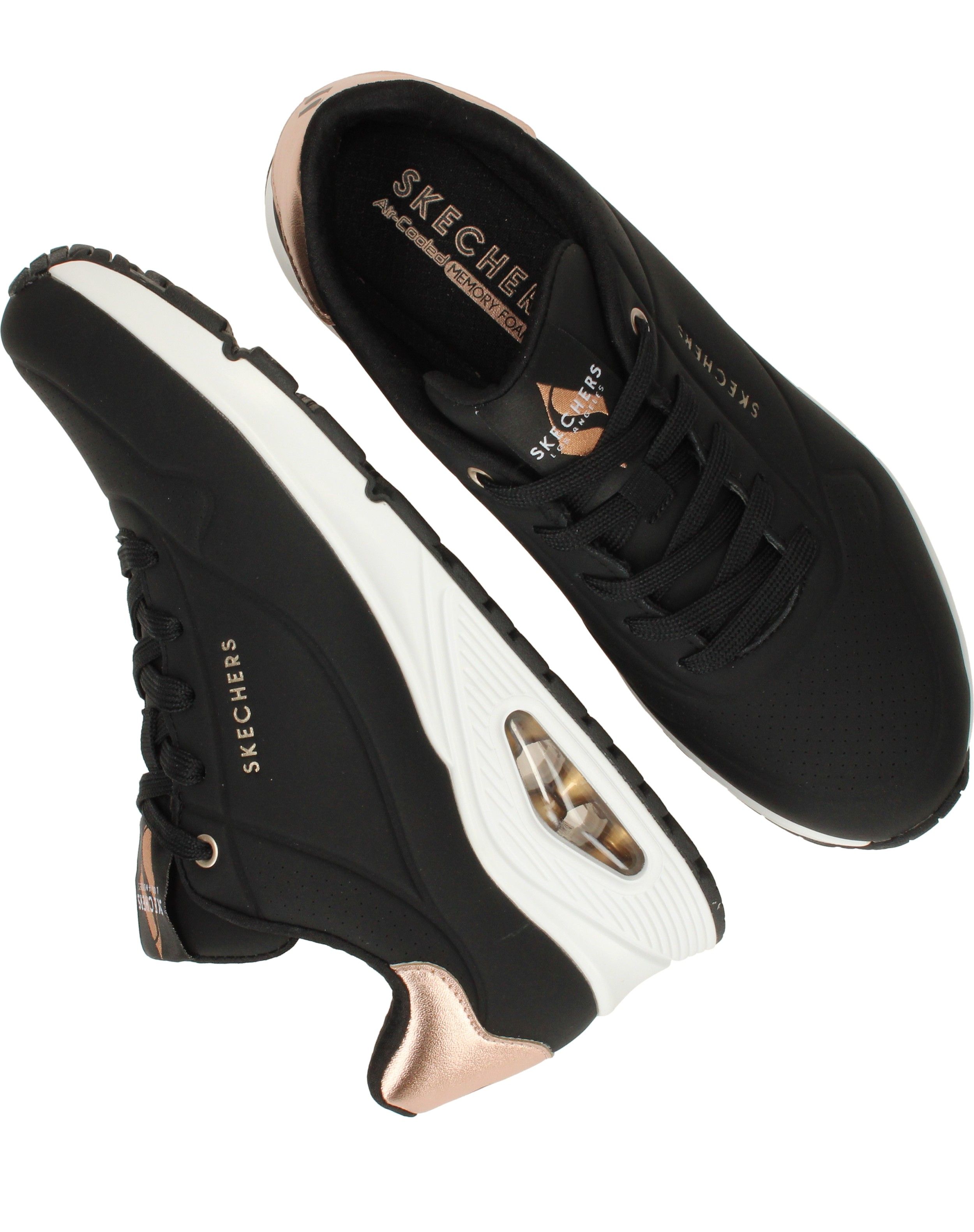 Durlinger Skechers Uno Golden Air