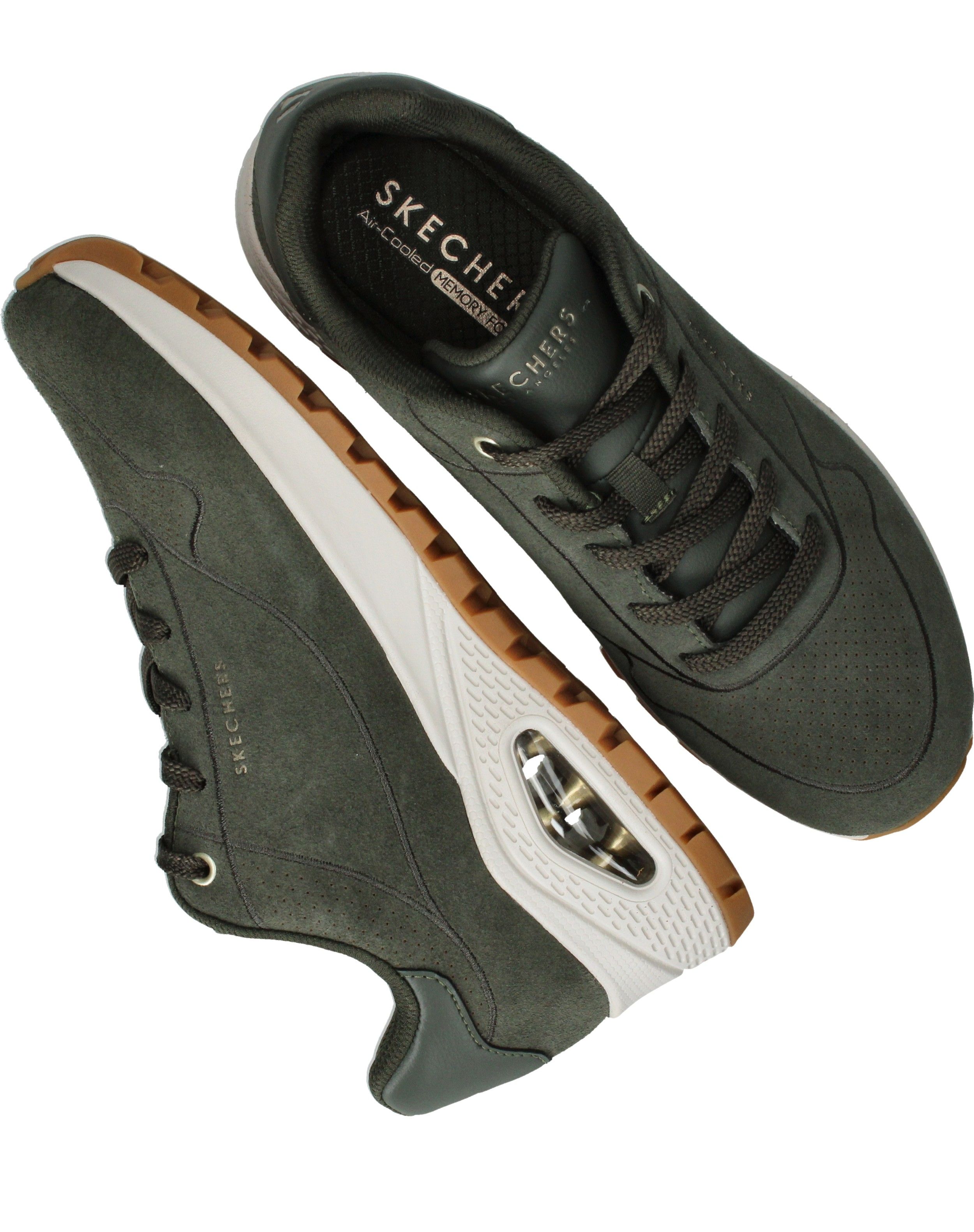 Durlinger Skechers Uno Rugged Chillproof