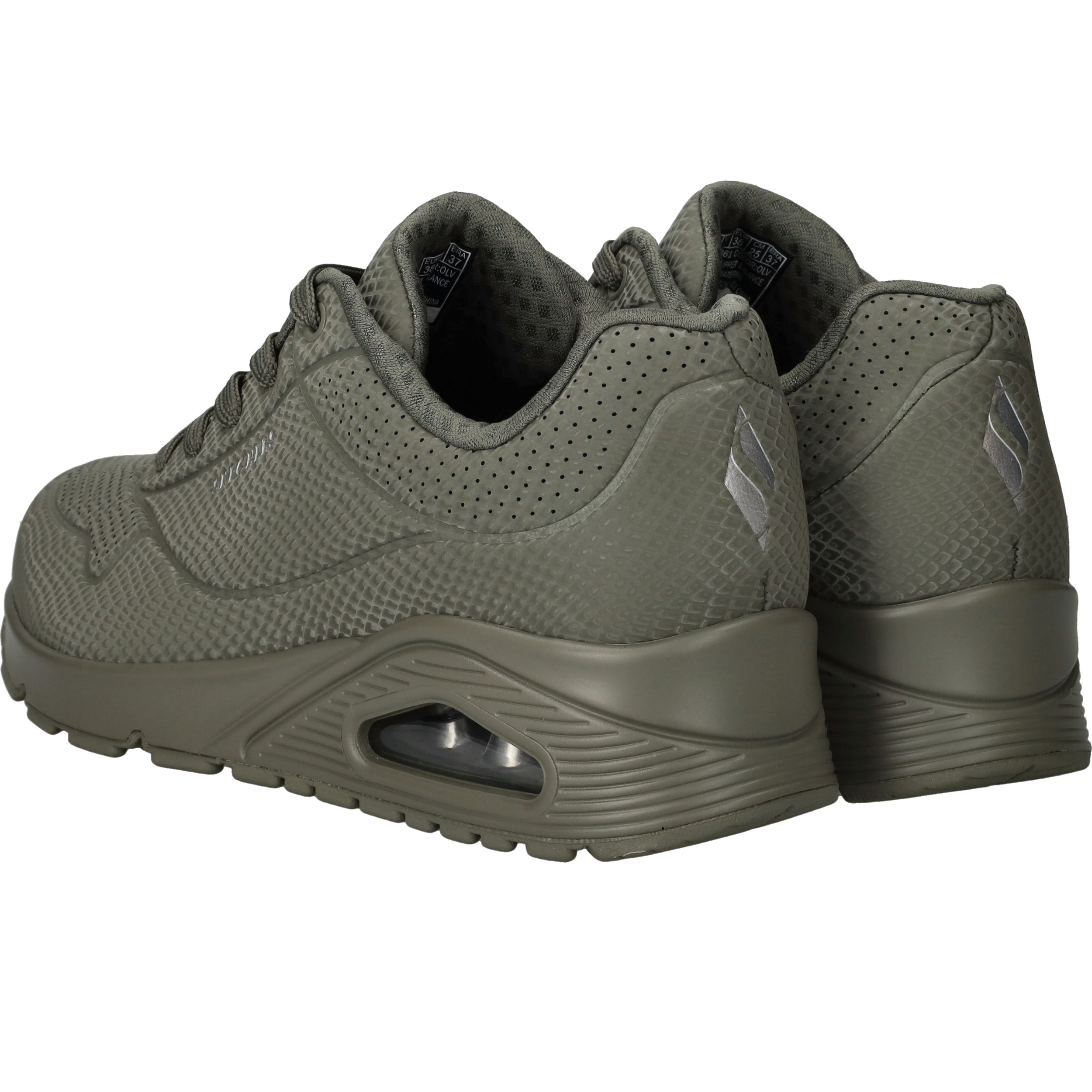 Durlinger Skechers Uno Shiny Scale