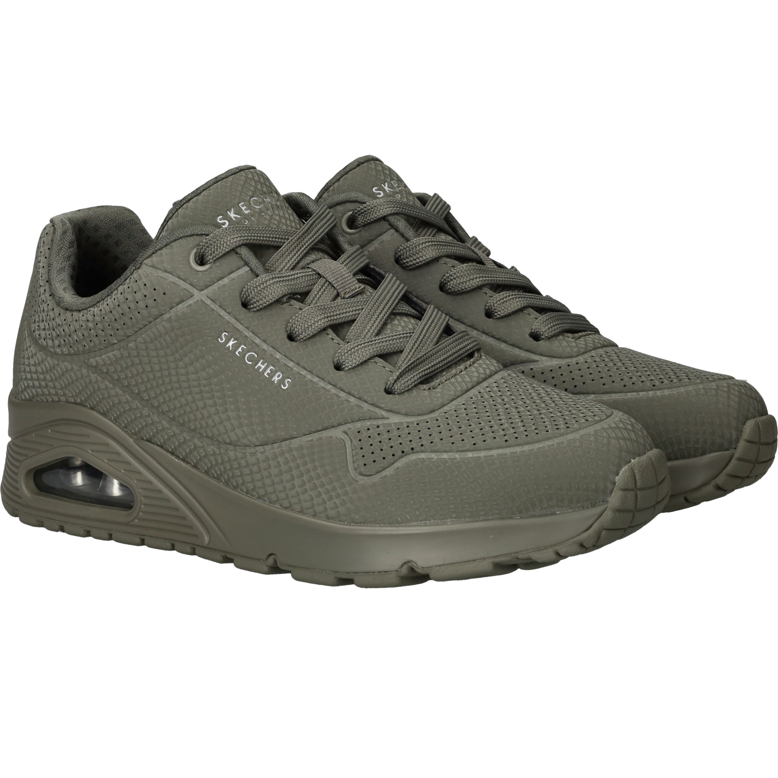 Durlinger Skechers Uno Shiny Scale