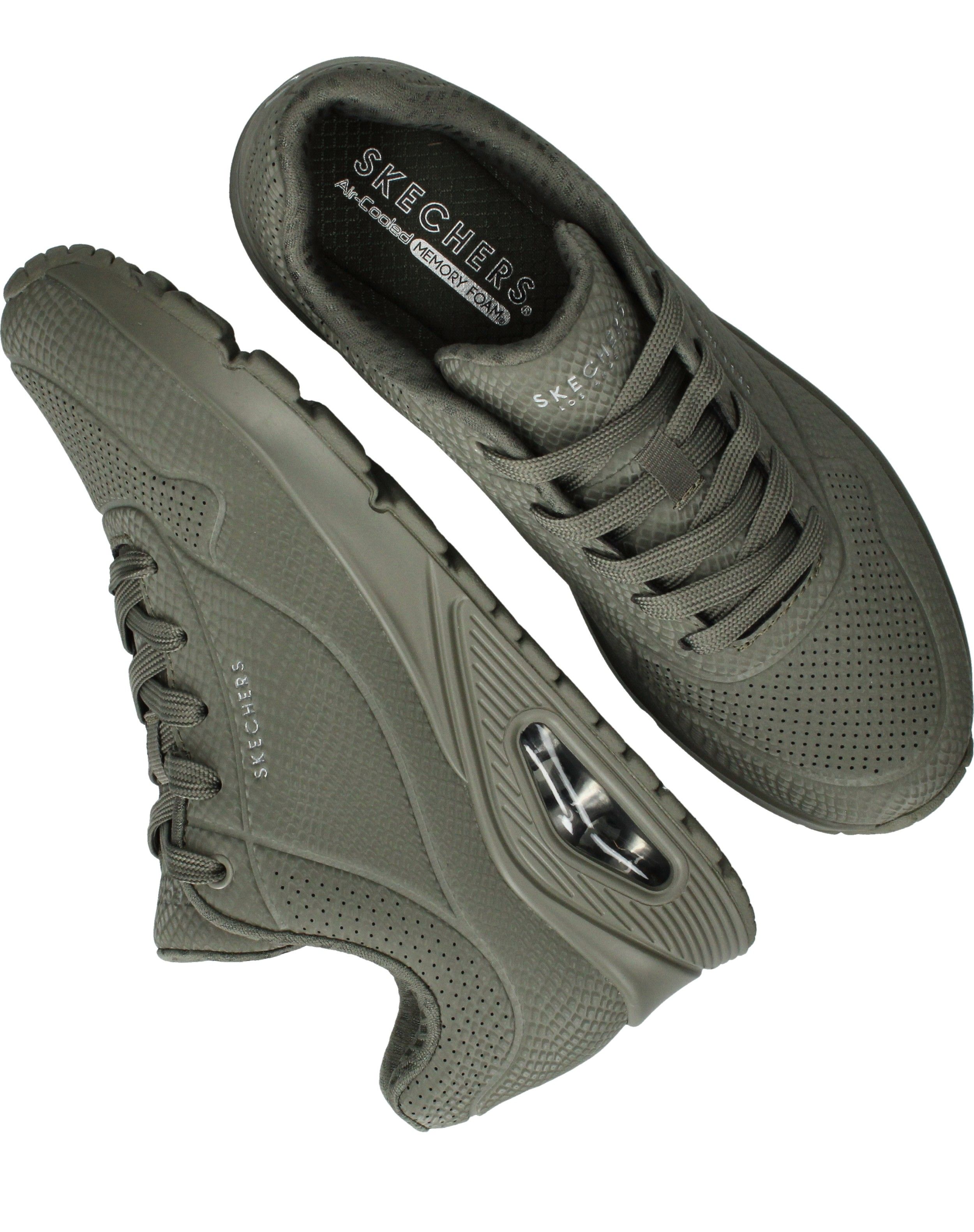 Durlinger Skechers Uno Shiny Scale