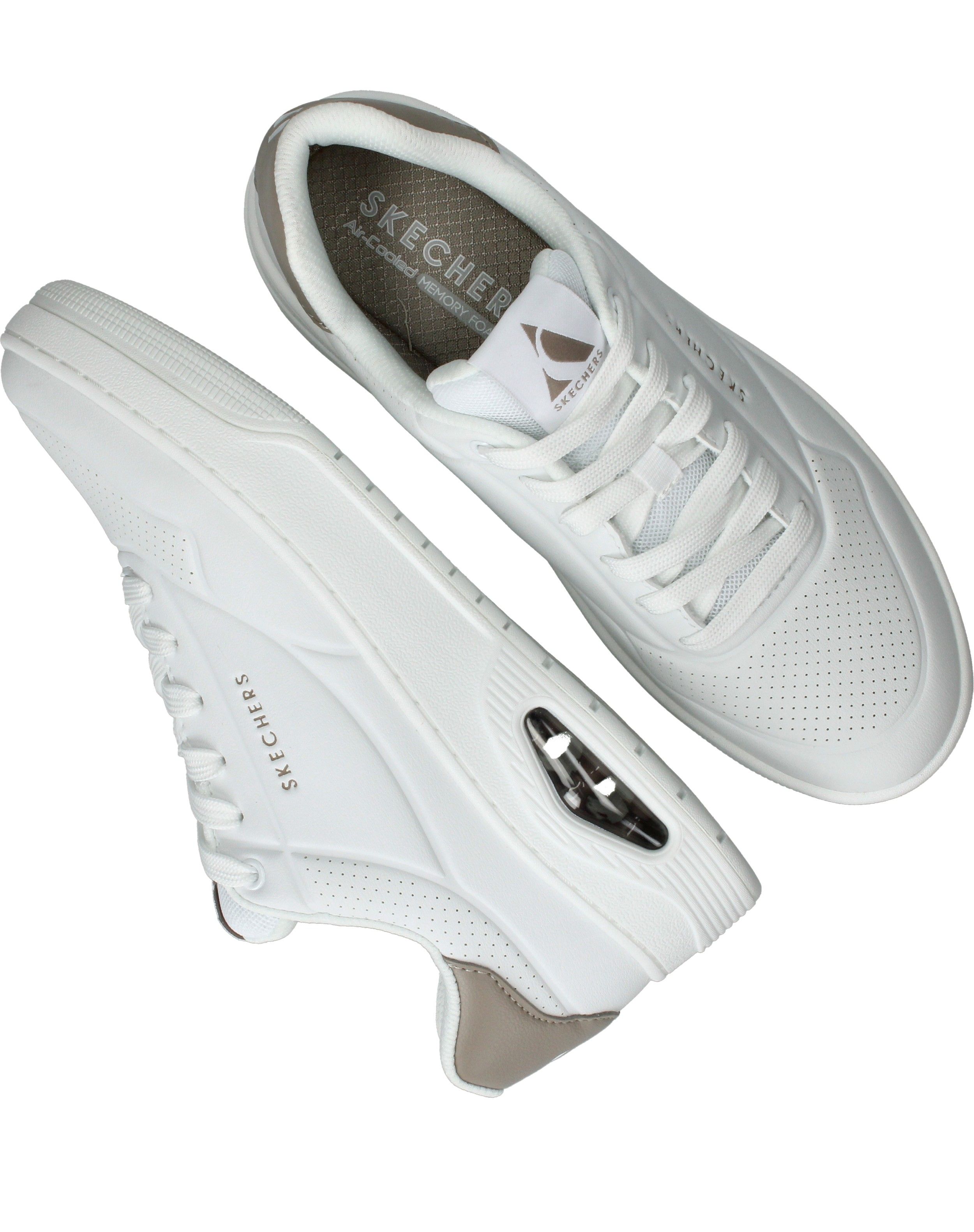 Durlinger Skechers Uno Court Fast Break