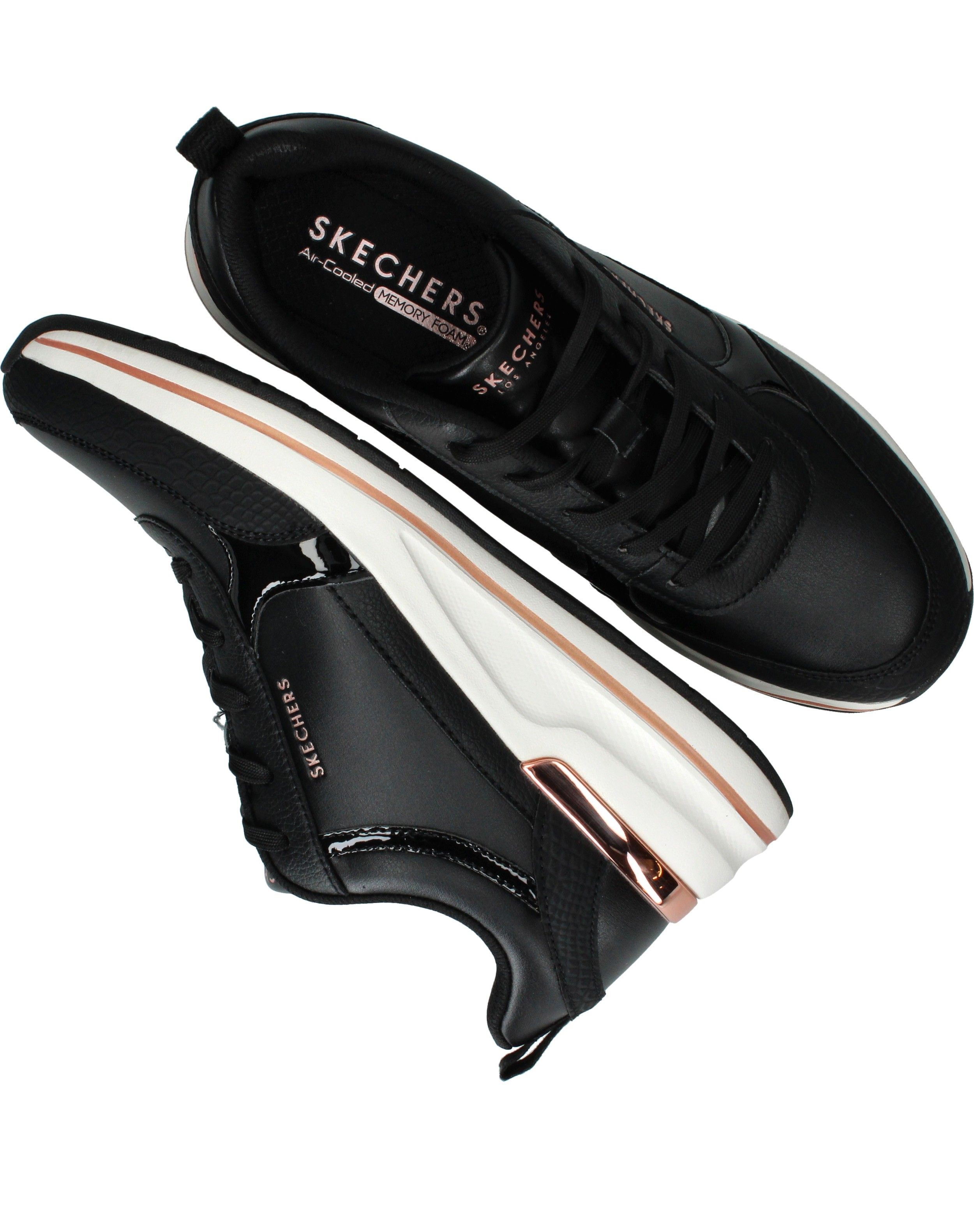 Durlinger Skechers Billion 2 Fine Shine