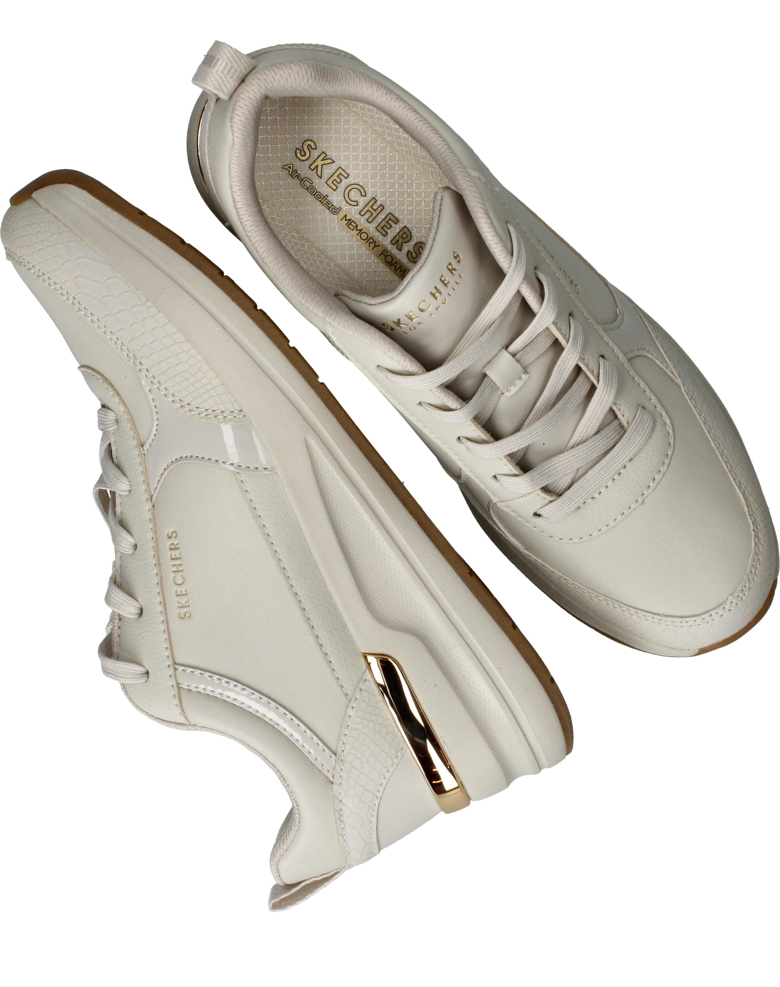 Durlinger Skechers Billion 2 Fine Shine