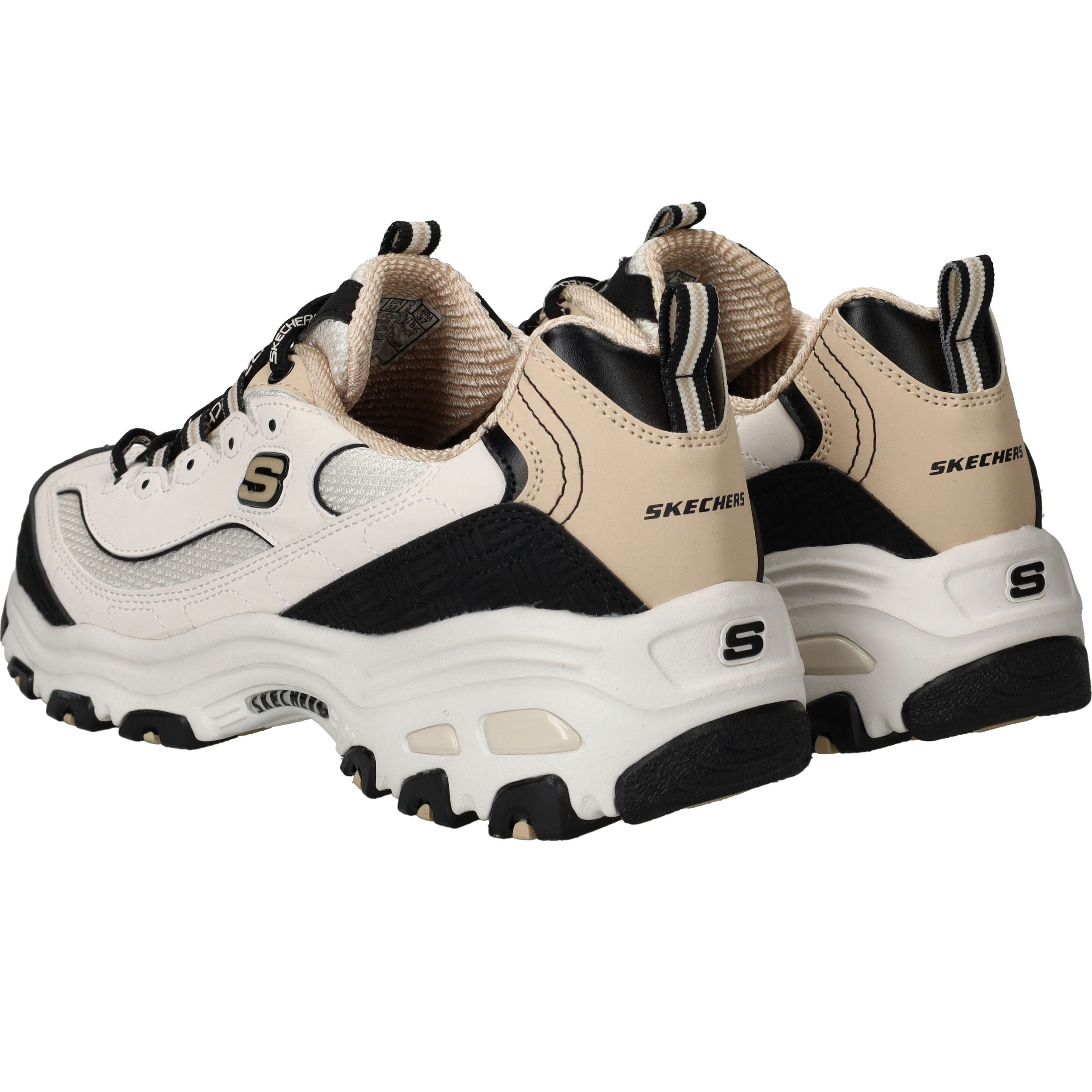 Durlinger Skechers D Lites Retro Rewind