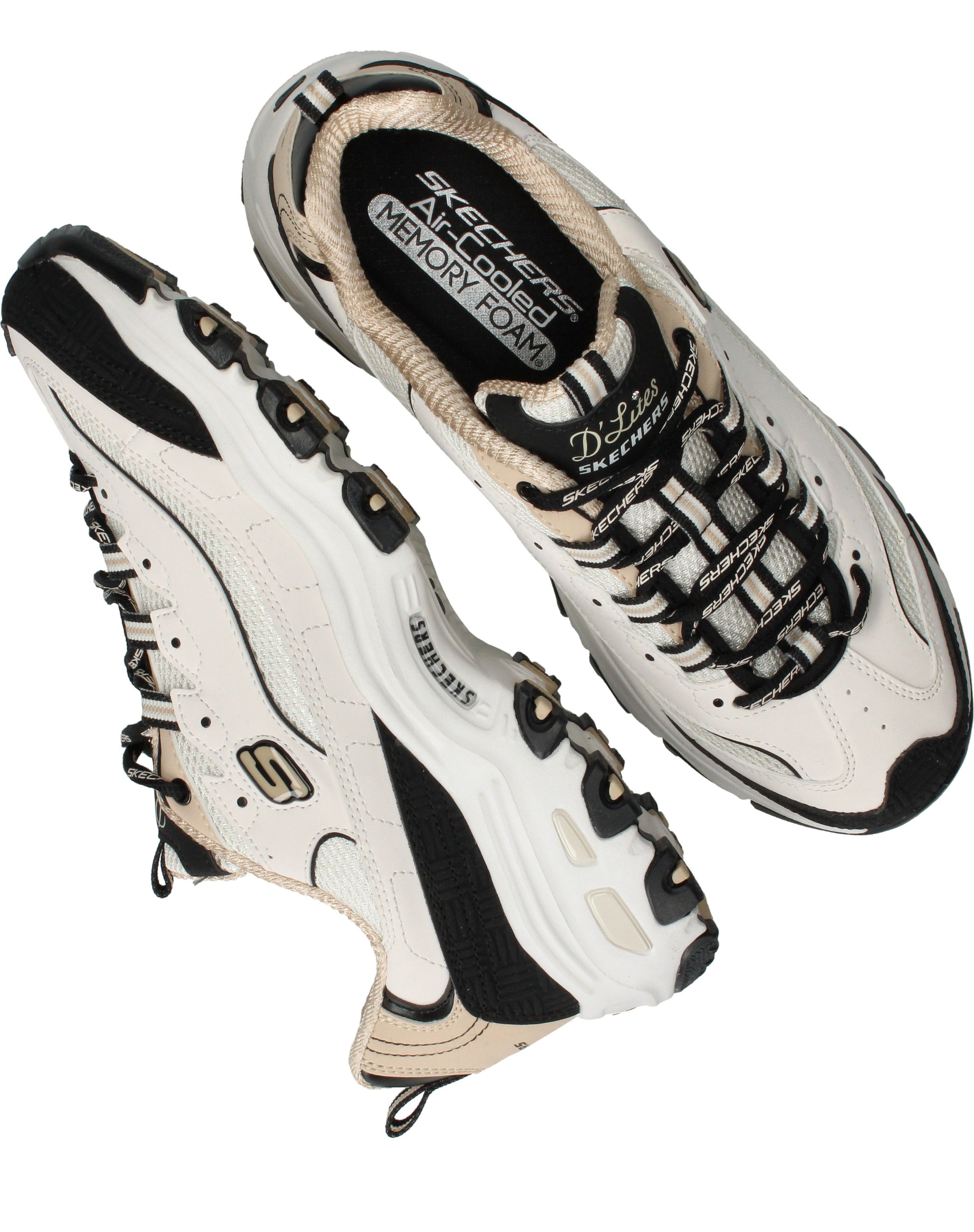 Durlinger Skechers D Lites Retro Rewind