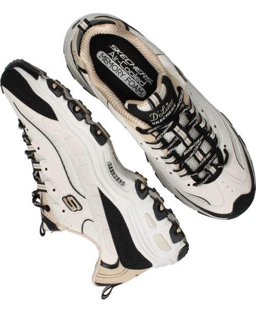 Durlinger Skechers D Lites Retro Rewind