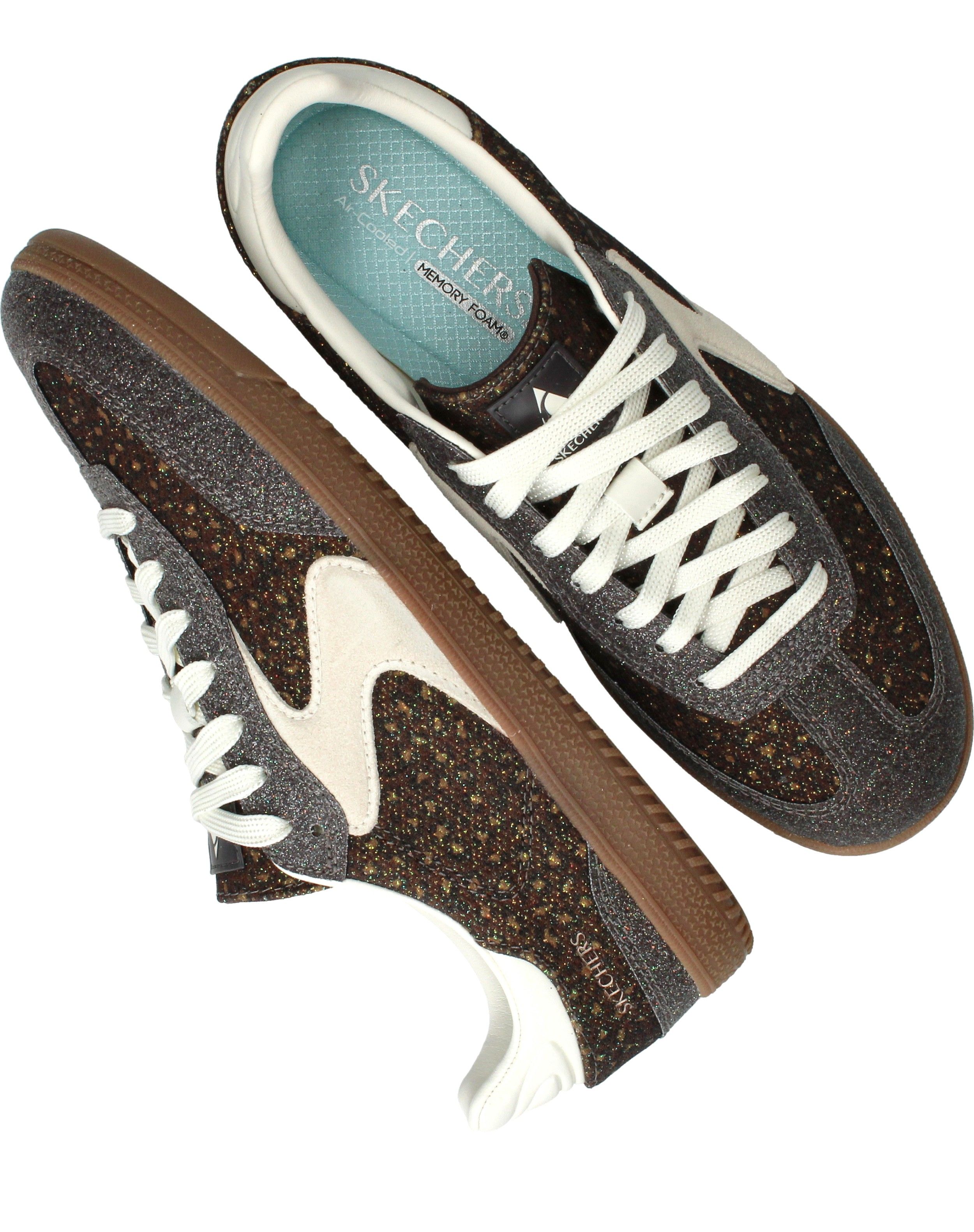 Durlinger Skechers Hotshot Leopard Magic