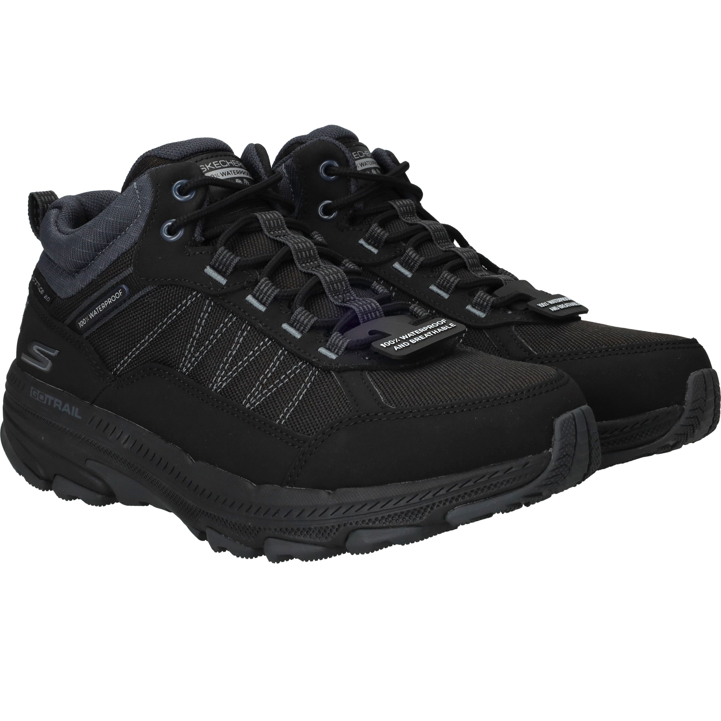 Durlinger Skechers Waterproof Go Run Trail Altitude