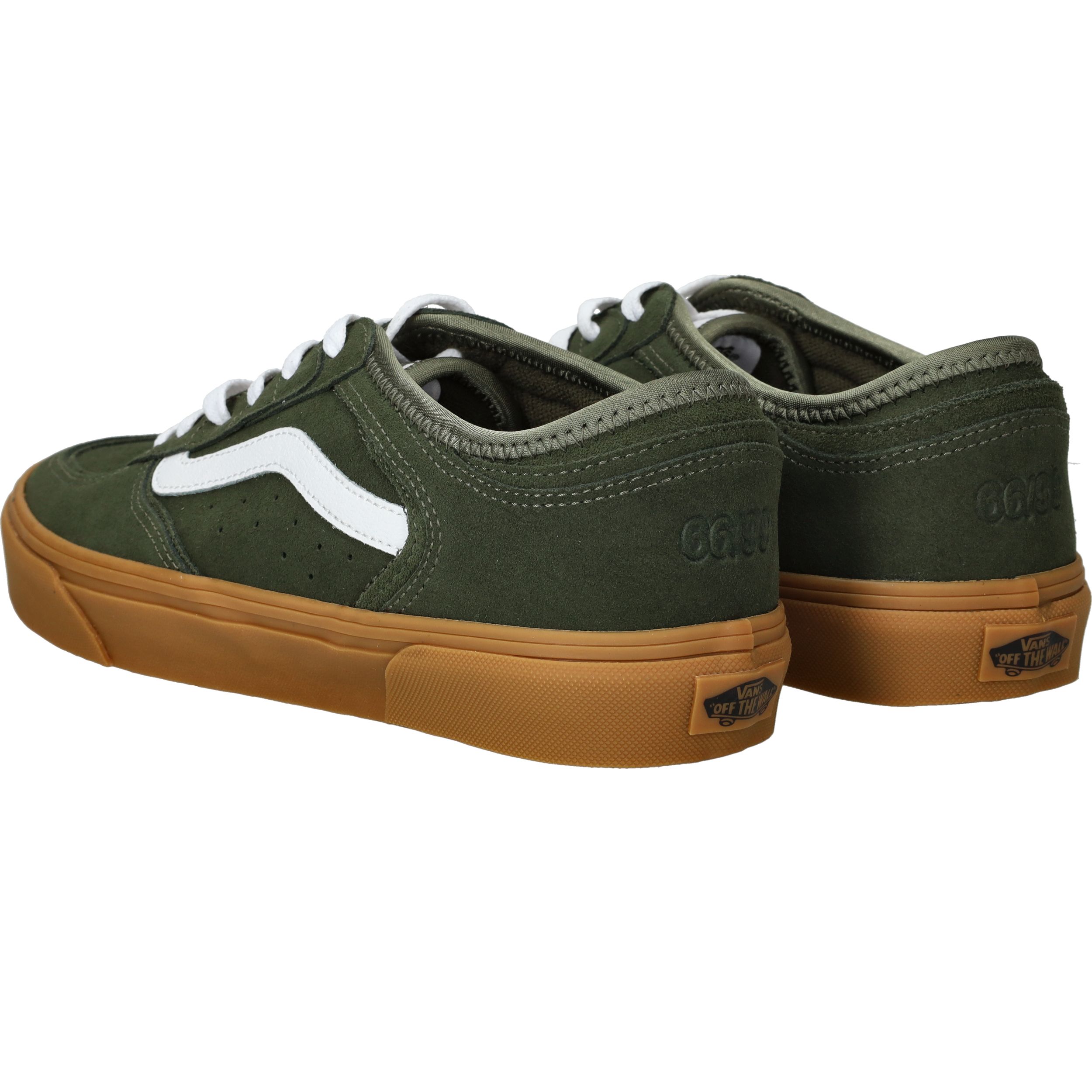 Durlinger Vans Rowley Classic