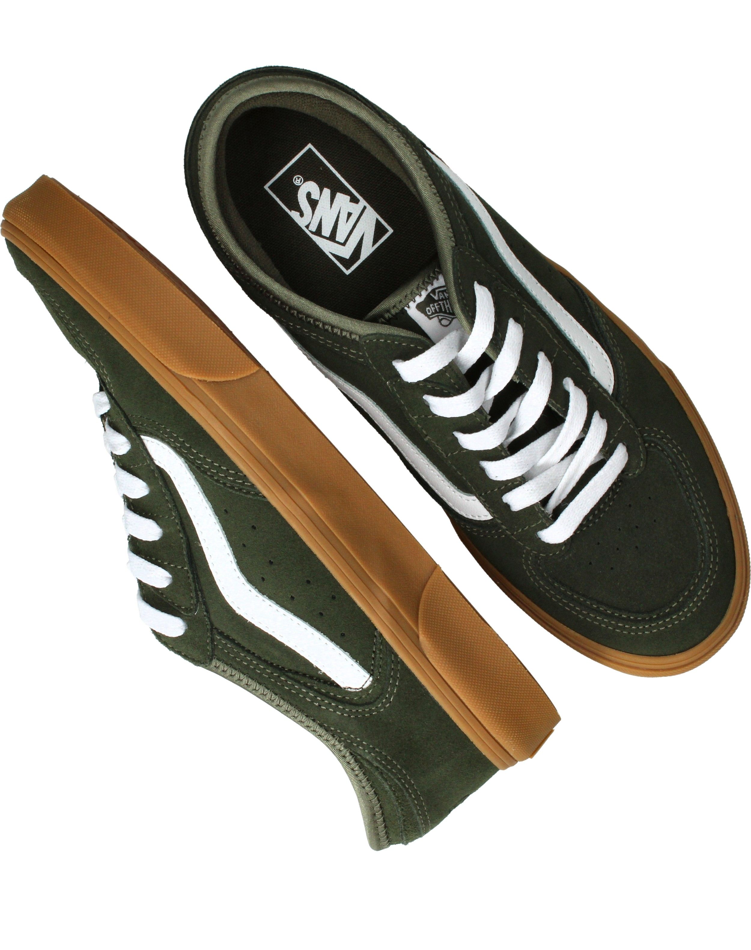 Durlinger Vans Rowley Classic