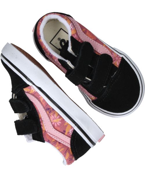 Durlinger Vans Old Skool klittenband