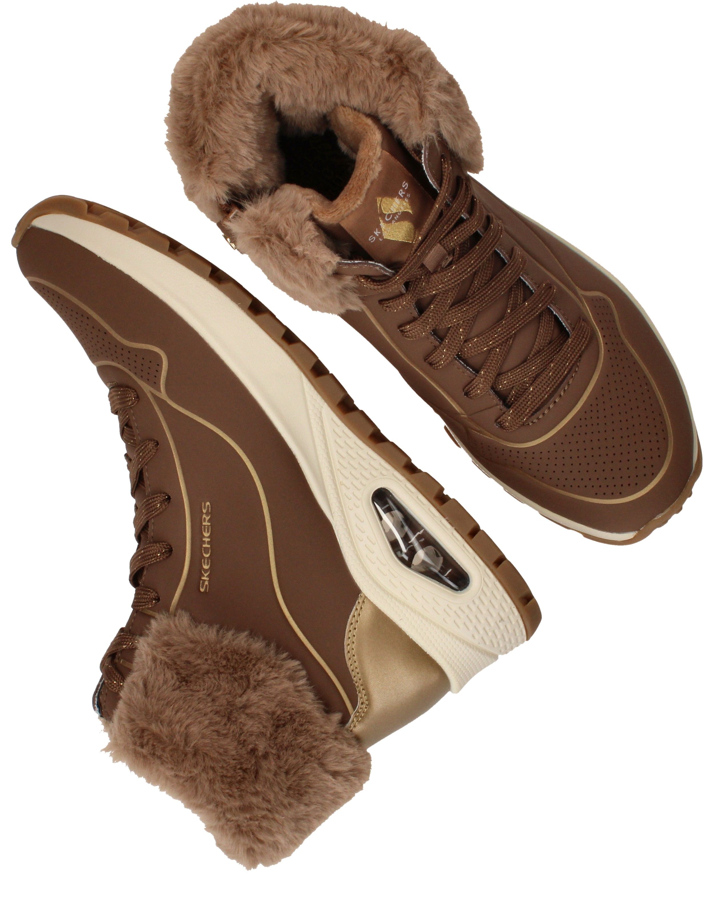 Durlinger Skechers Uno Rugged Fall Shimmer