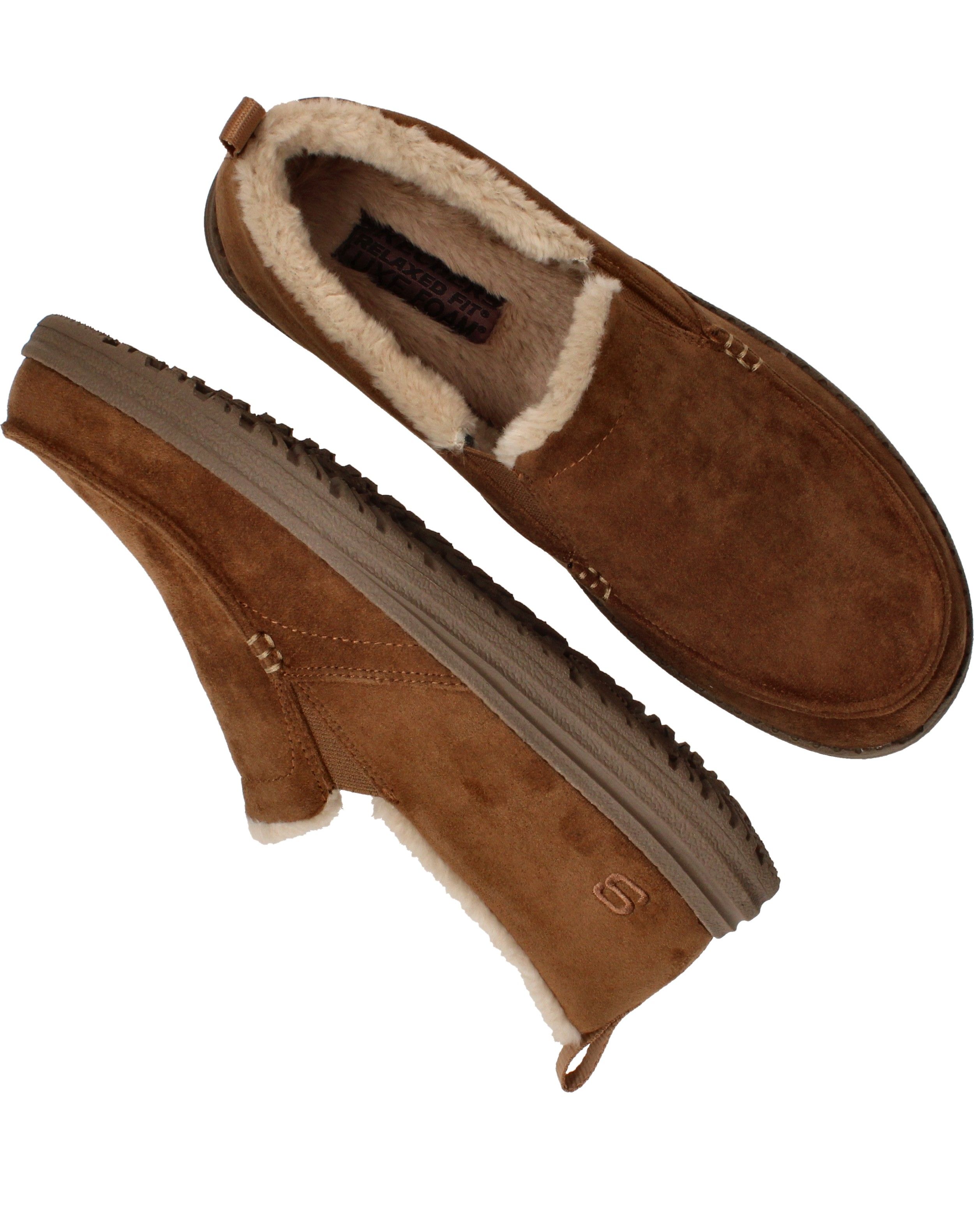 Durlinger Skechers Relaxed Fit Melson Willmore