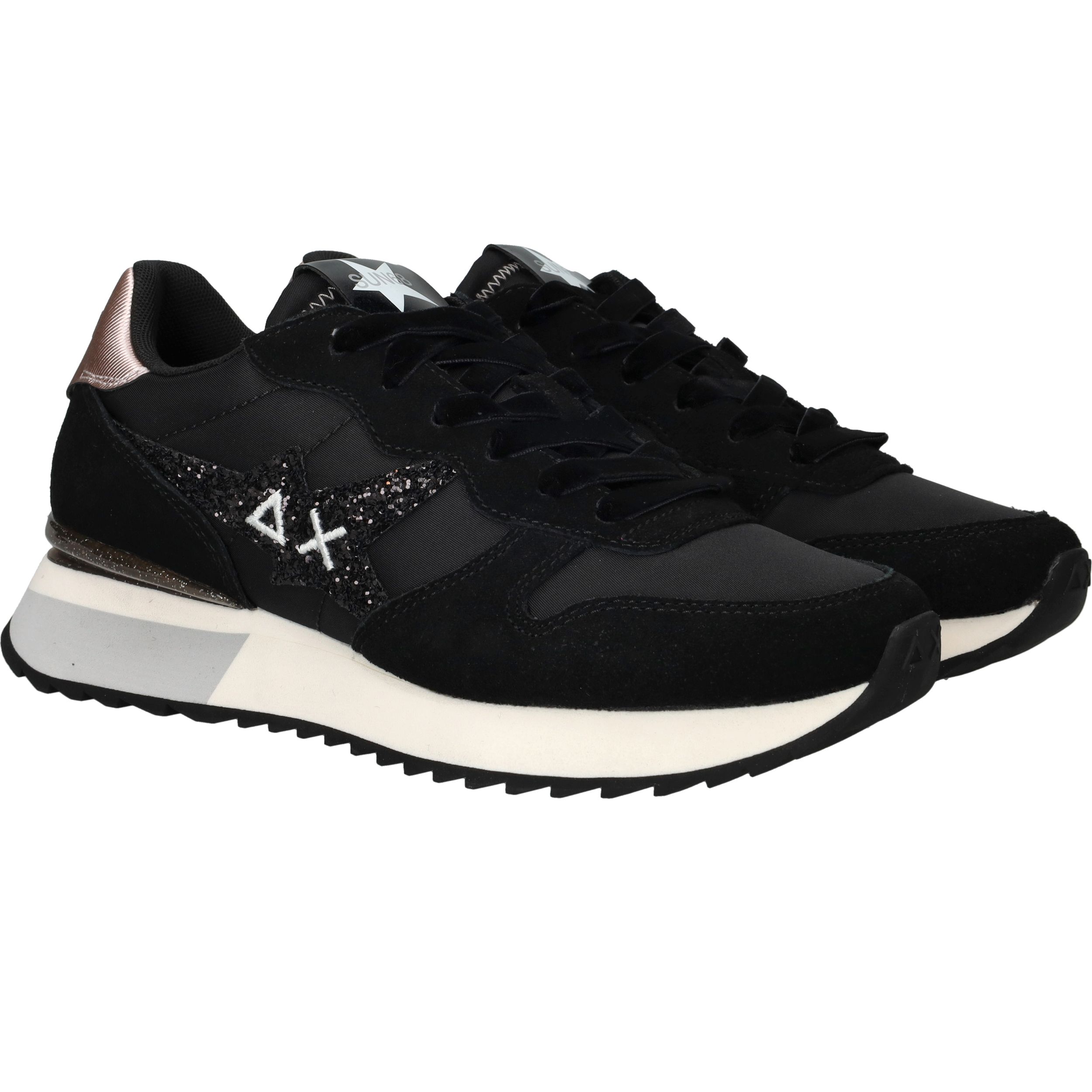 Durlinger SUN68 Stargirl glitter logo