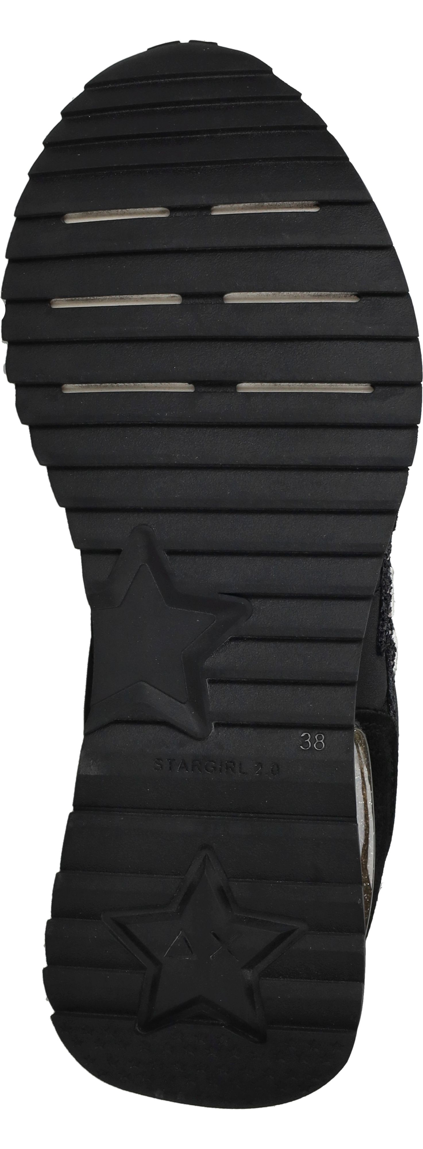 Durlinger SUN68 Stargirl glitter logo