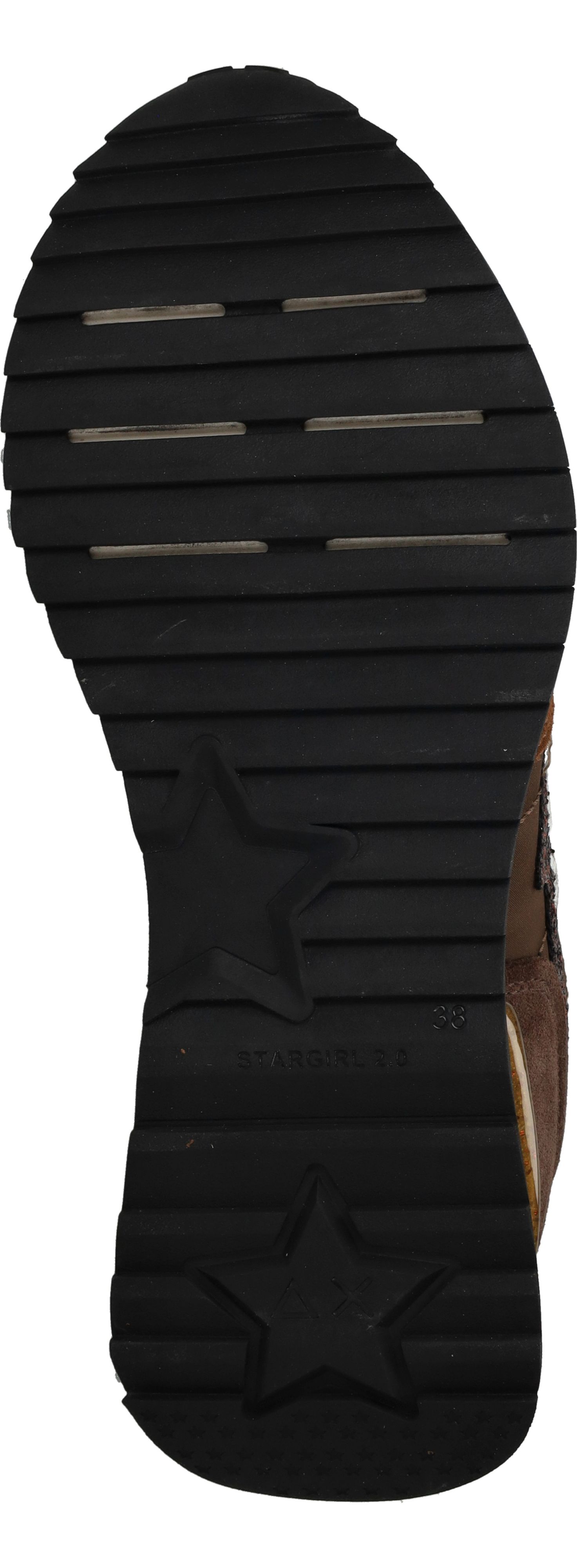 Durlinger SUN68 Stargirl glitter logo