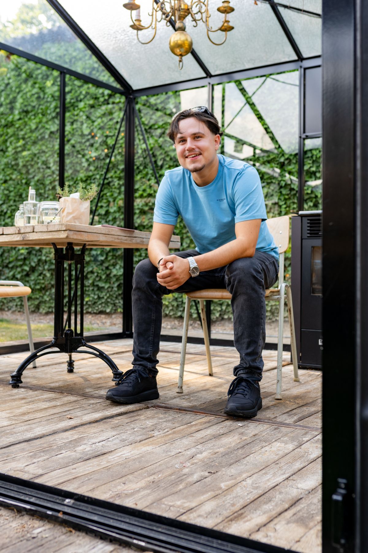 Durlinger Xsensible Golden Gate Stretchwalker