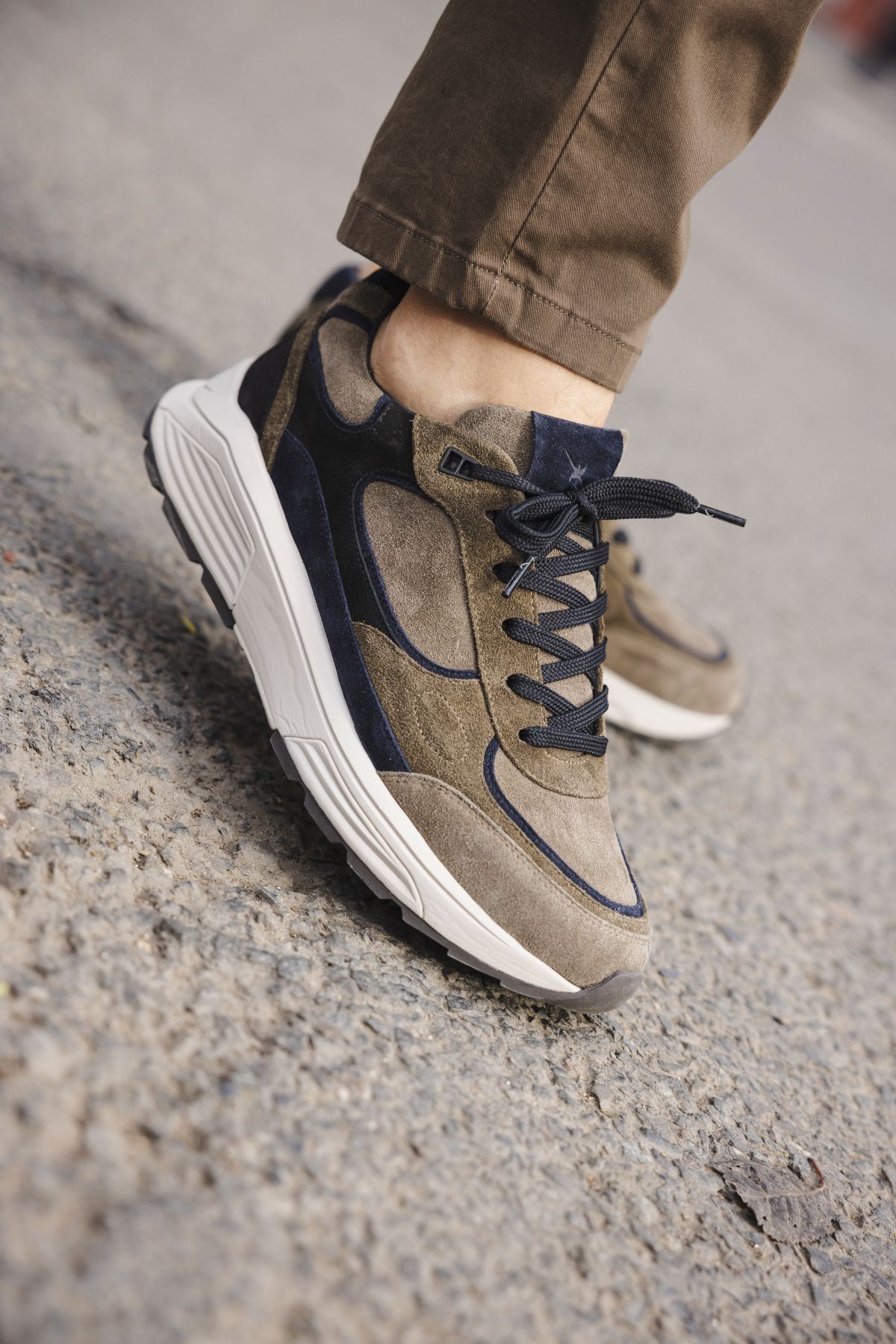 Durlinger Xsensible Manhattan Stretchwalker