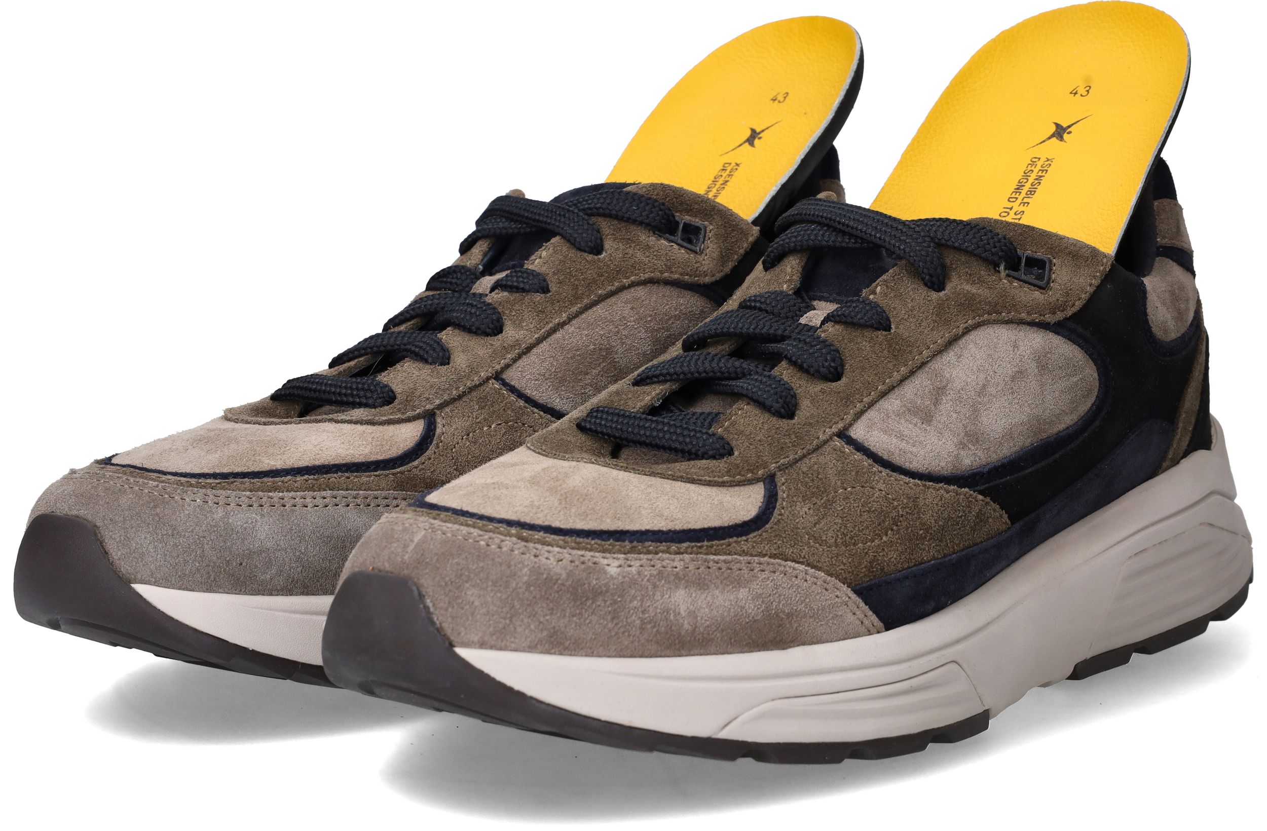 Durlinger Xsensible Manhattan Stretchwalker