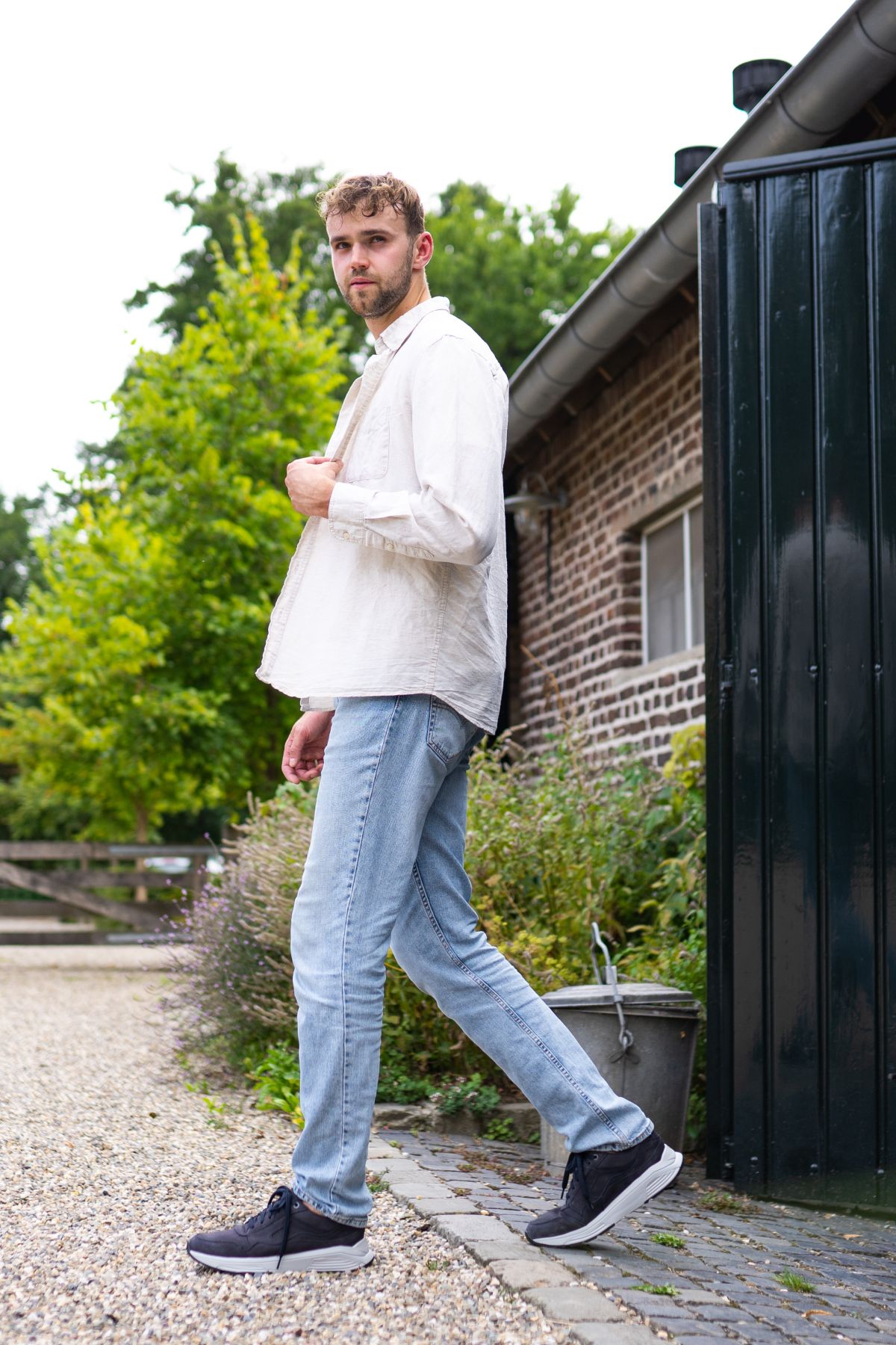 Durlinger Xsensible Golden Gate Stretchwalker