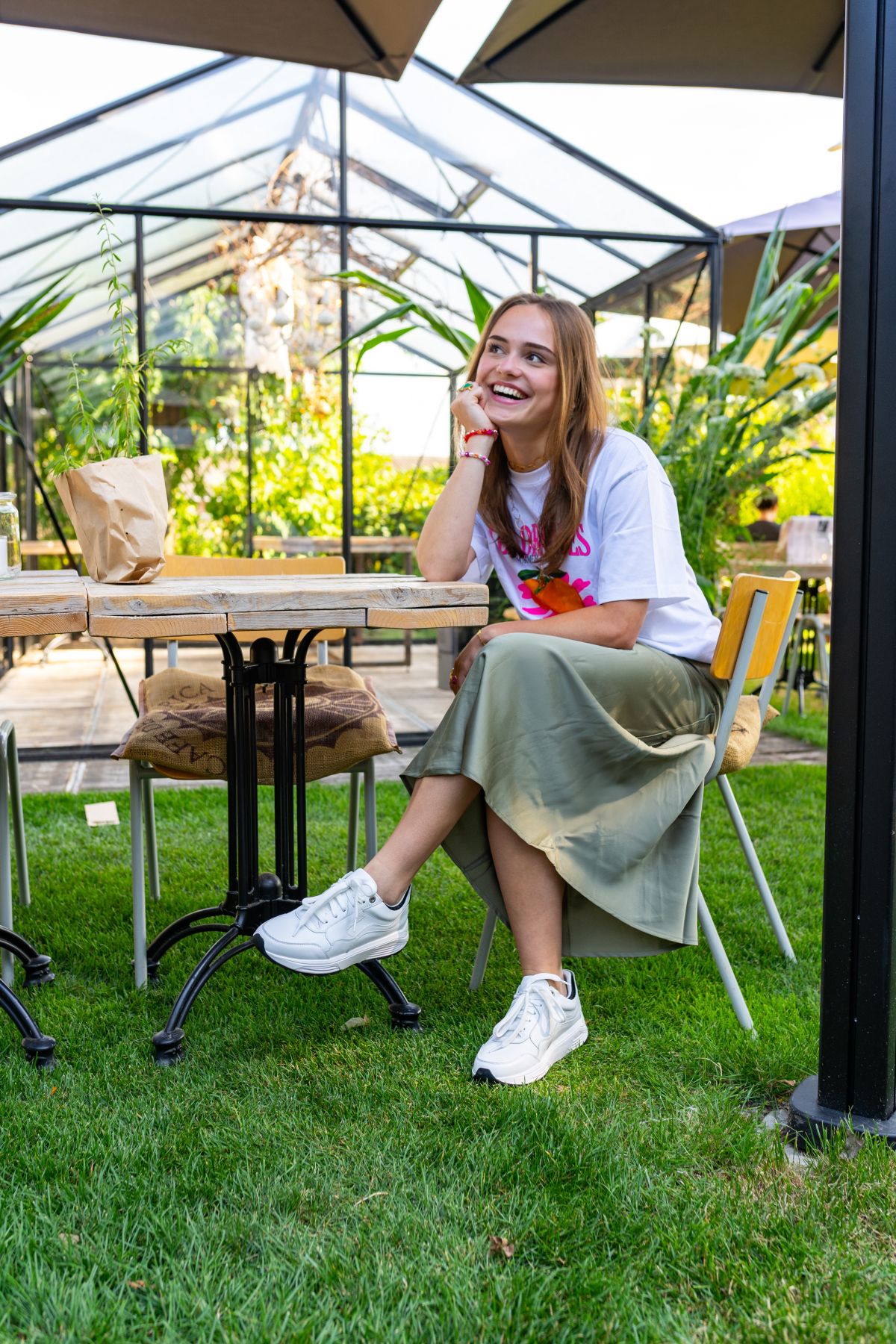 Durlinger Xsensible Golden Gate Stretchwalker