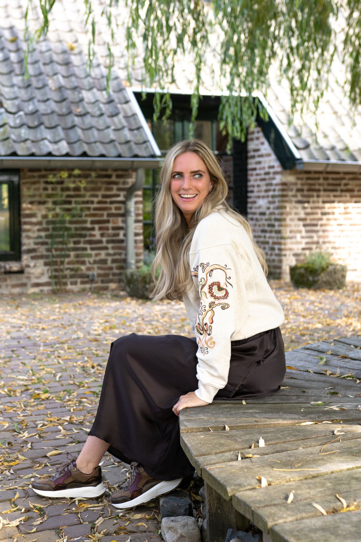 Durlinger Xsensible Golden Gate Stretchwalker