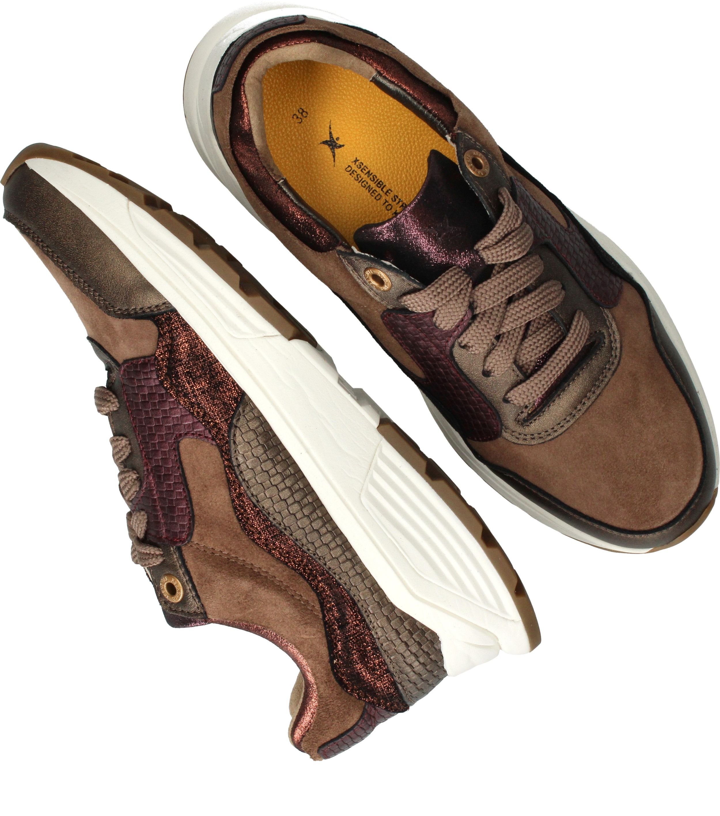 Durlinger Xsensible Golden Gate Stretchwalker